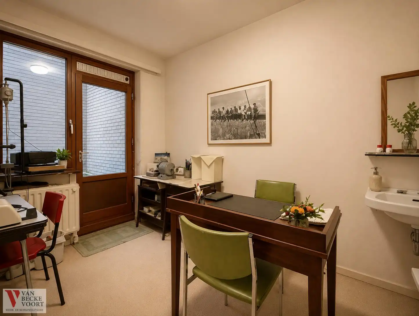 Ruim appartement met parkzicht foto 11