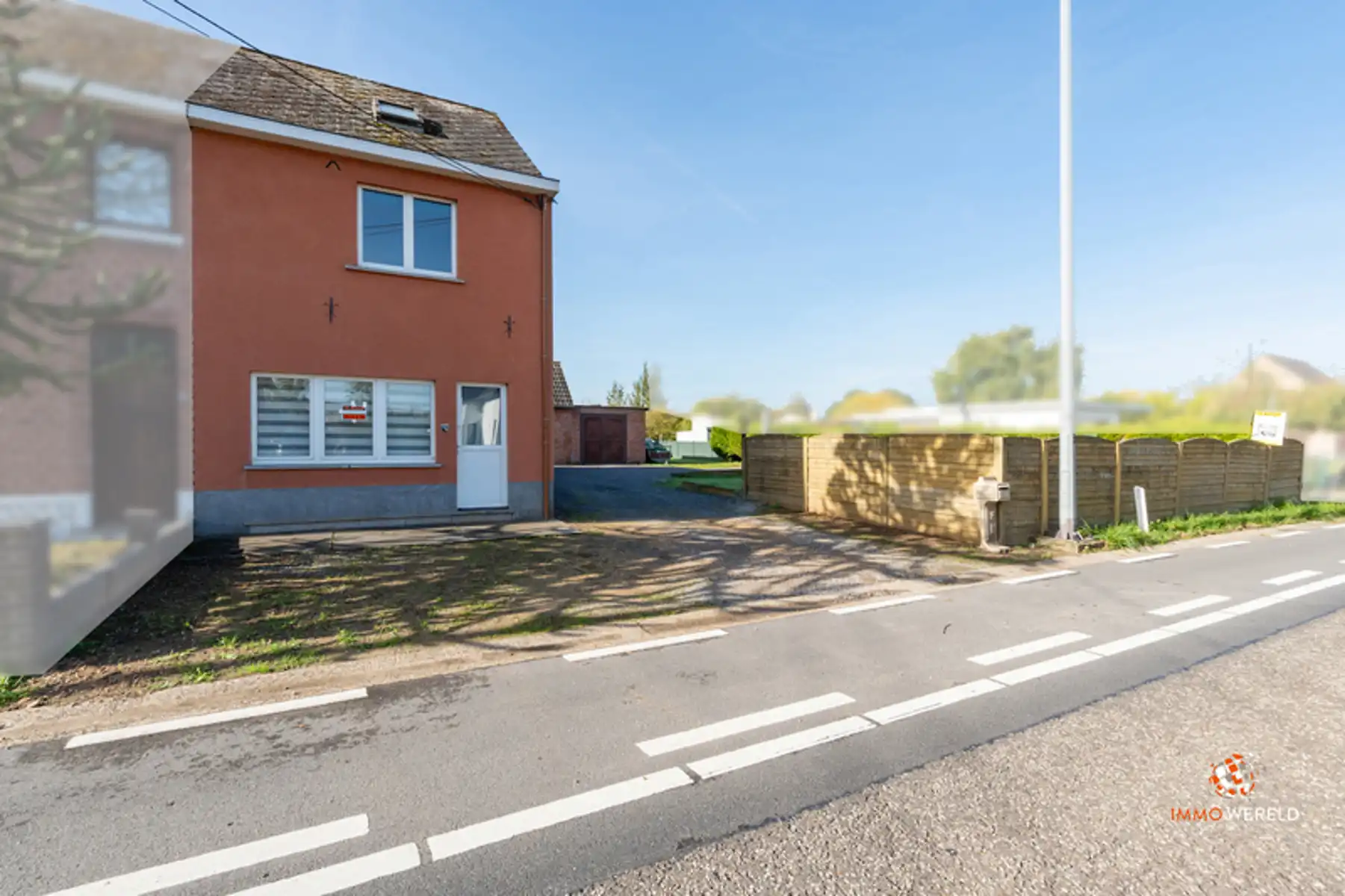 Ruime woning met 5 slaapkamers en grote wei op 24a  foto 32