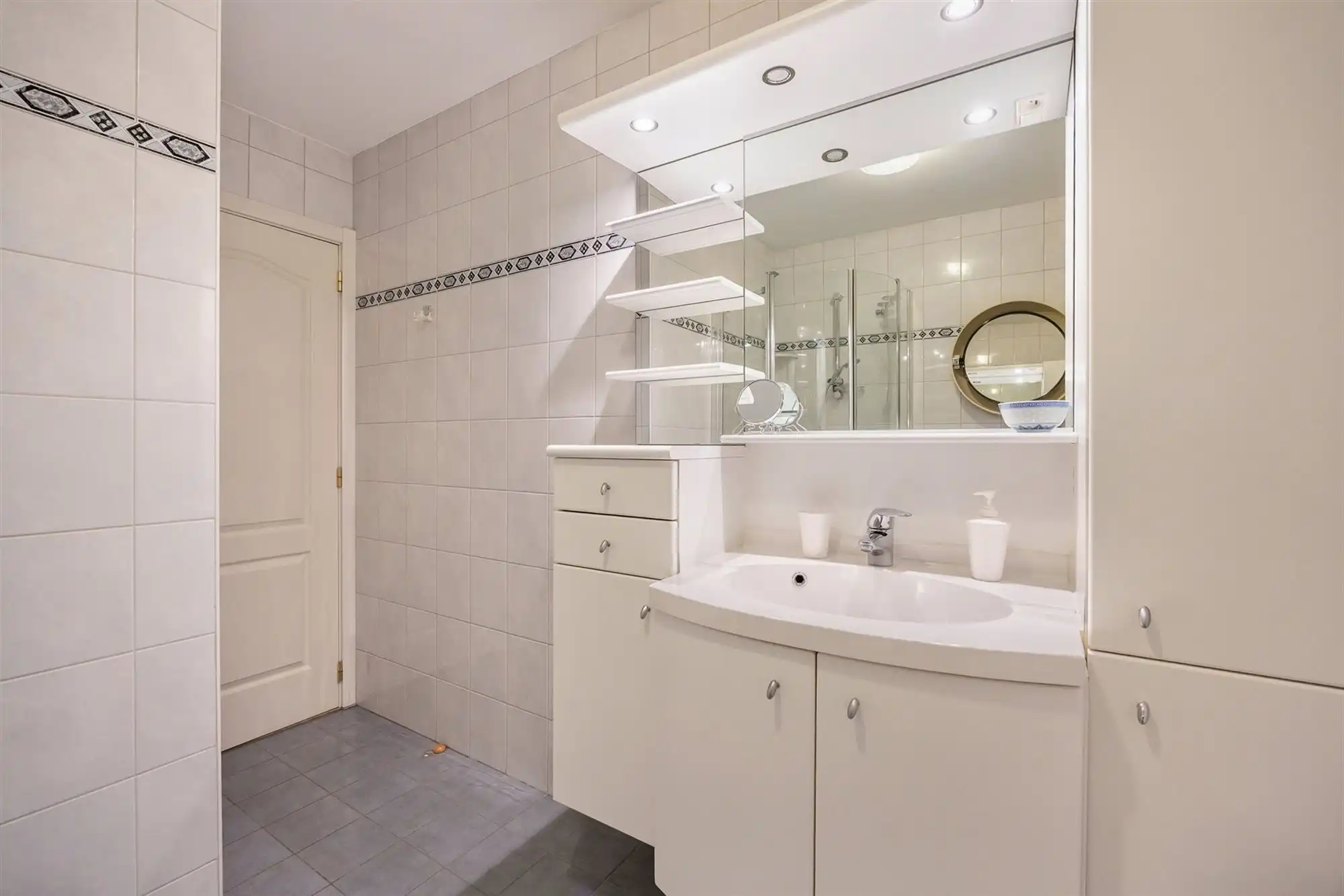 PERFECT ONDERHOUDEN APPARTEMENT MET 2 SLAAPKAMERS TE PAAL-DORP foto 13