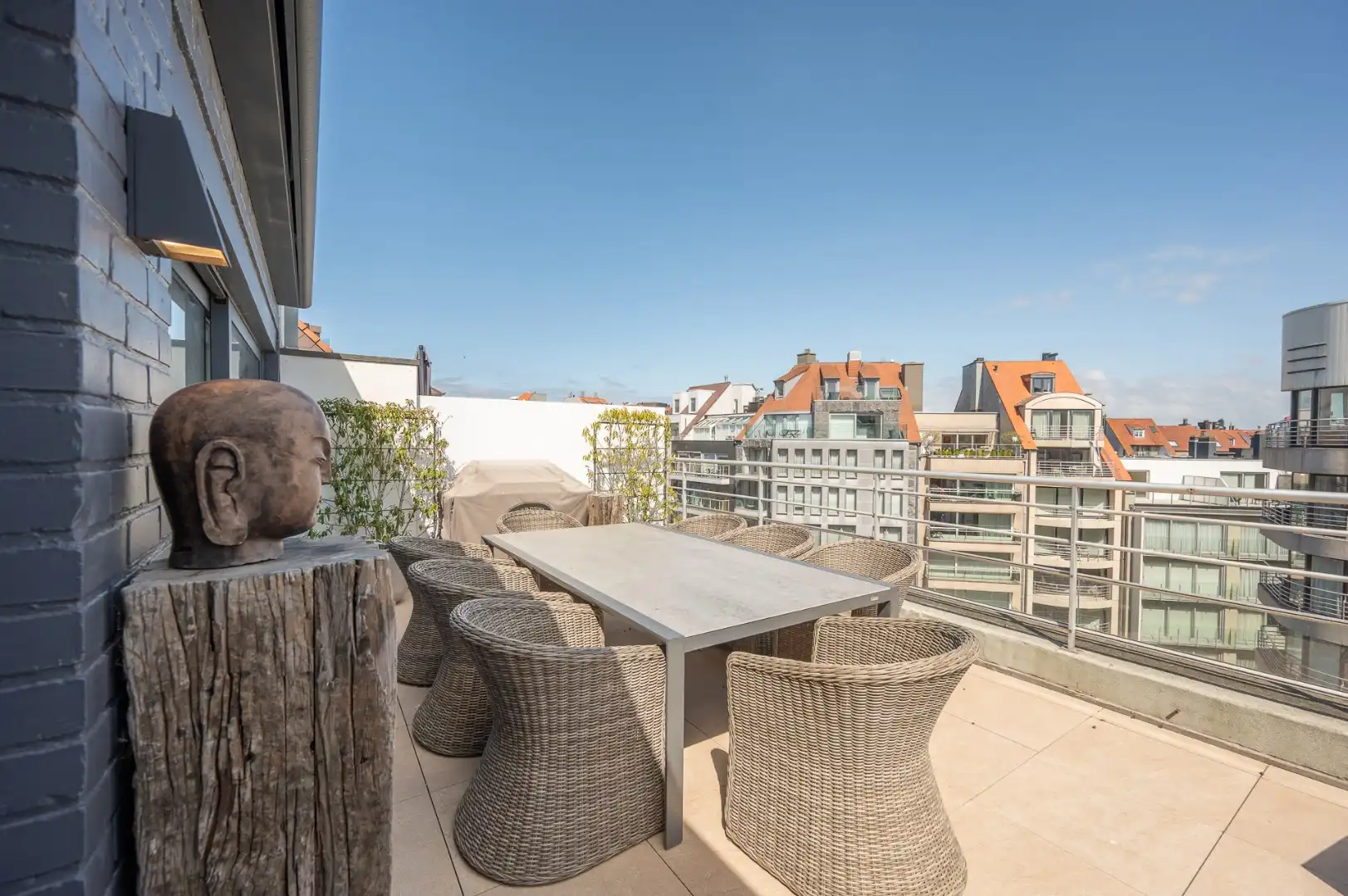 Luxe Penthouse - Lippenslaan - Knokke foto 7