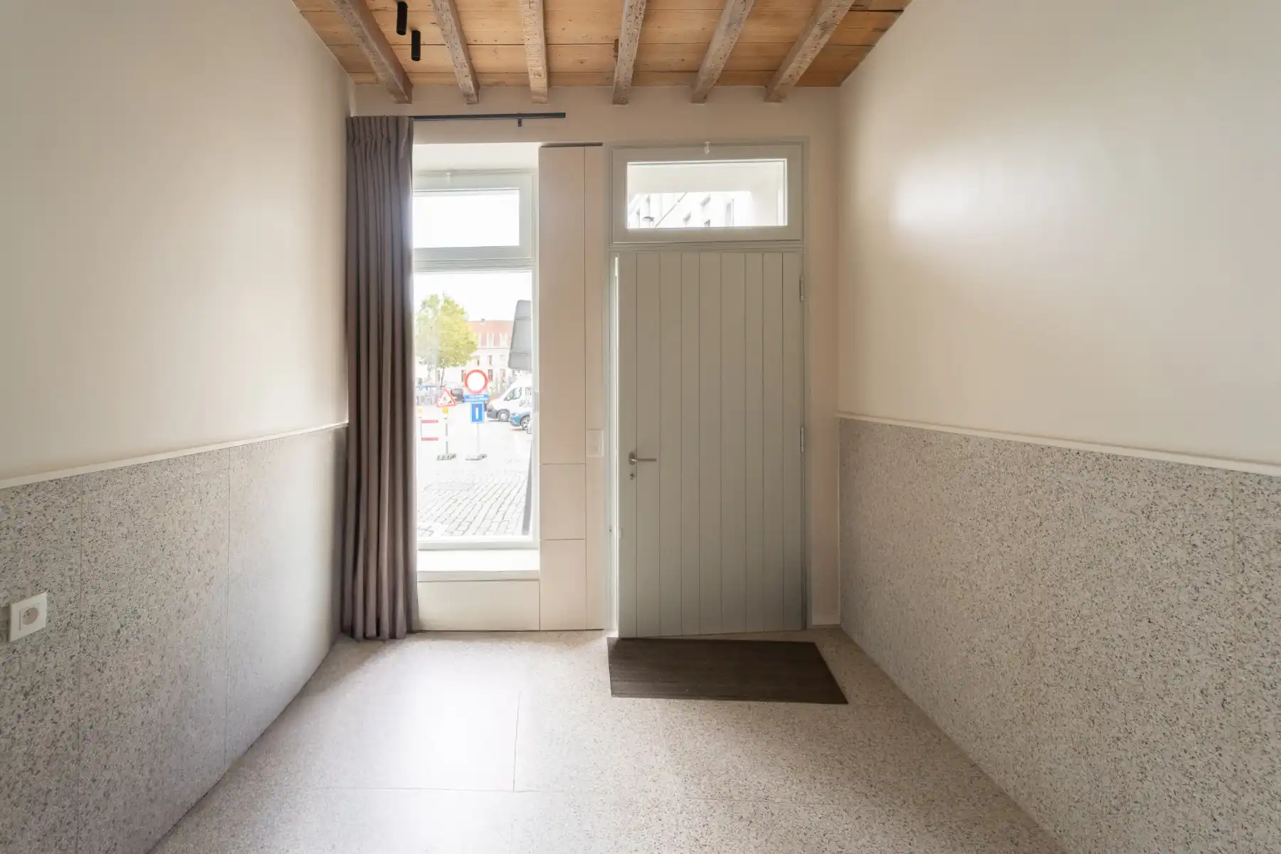 Exclusieve woning in hartje Gent foto 6