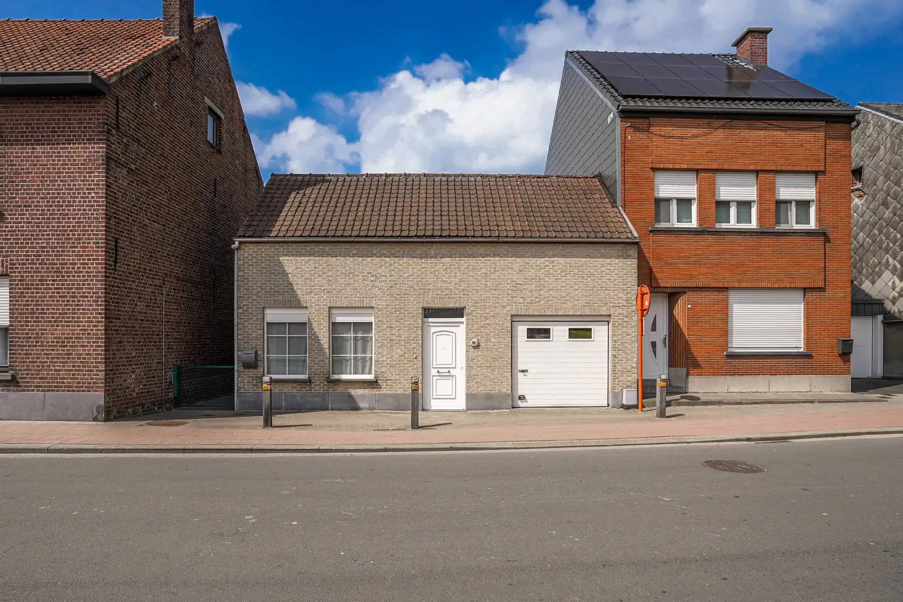 Hoofdfoto van de publicatie: Charmante woning nabij centrum van Opwijk