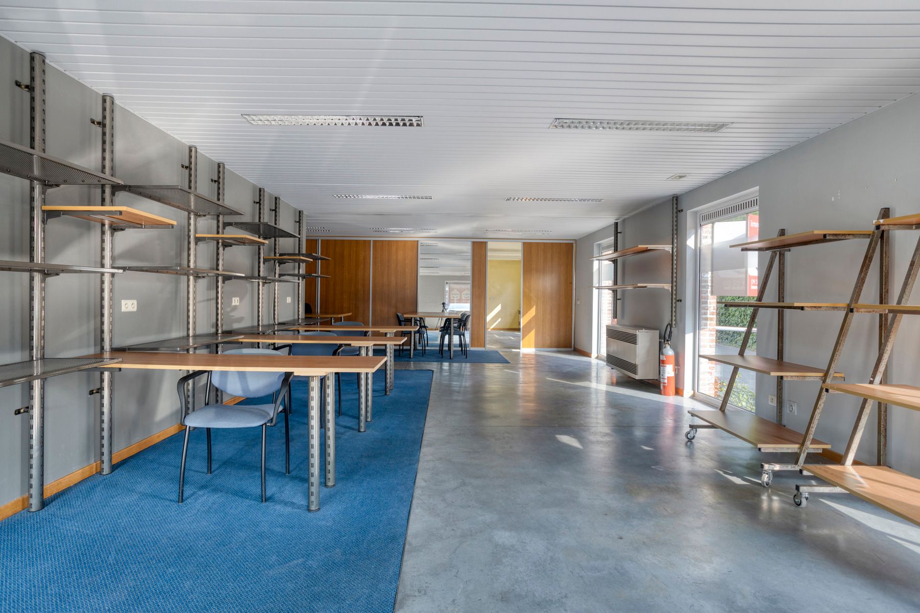 Centraal gelegen kantoorruimte van 110m² !! foto 4
