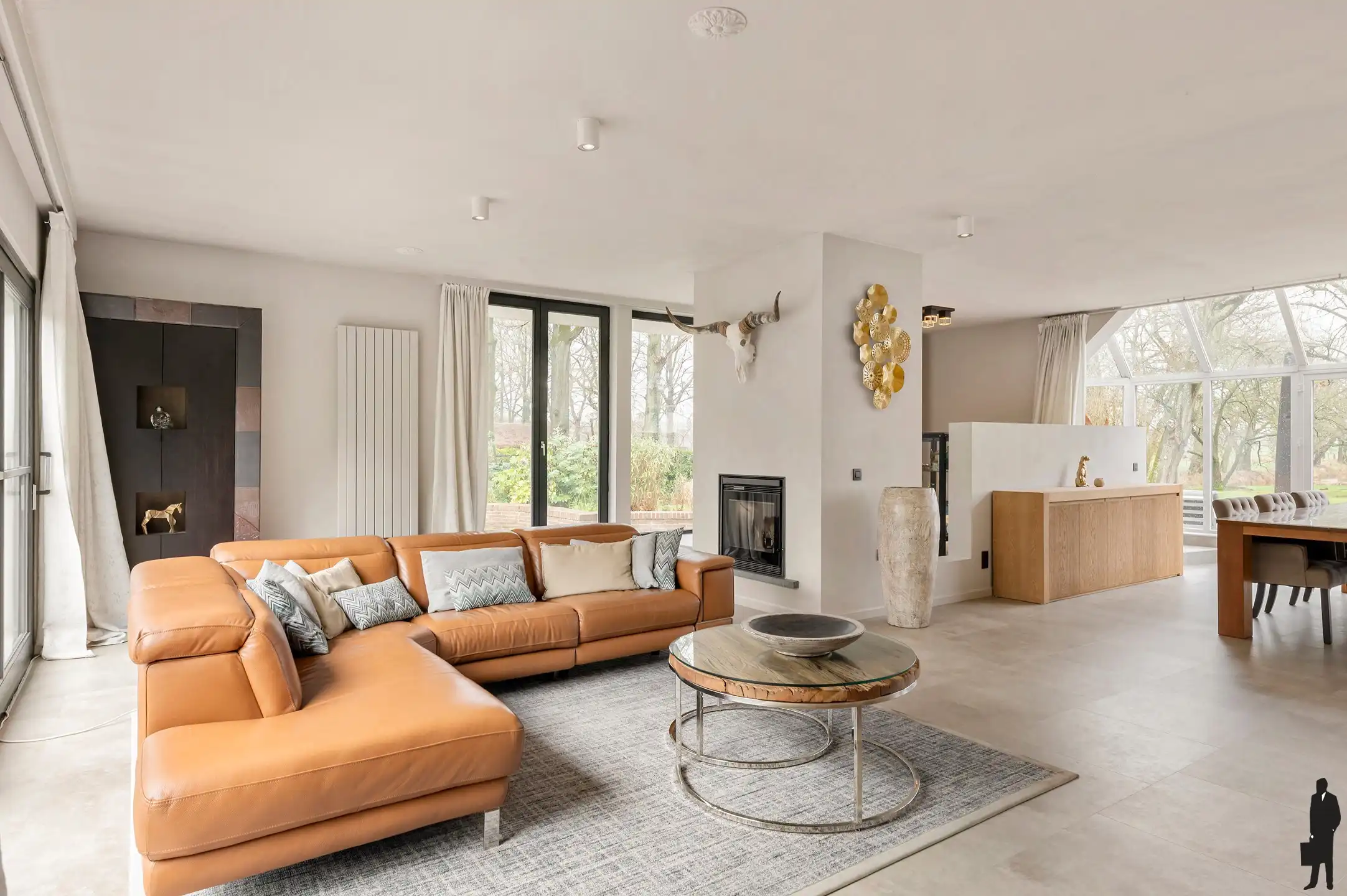 Exclusieve villa met panoramisch uitzicht  foto 9