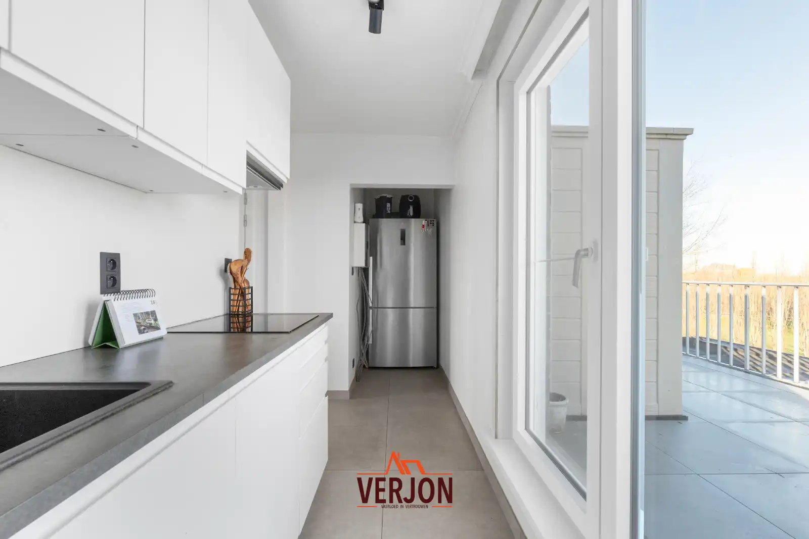 Kijkdag 25/04/2026: Instapklaar appartement met twee ruime terrassen! foto 11