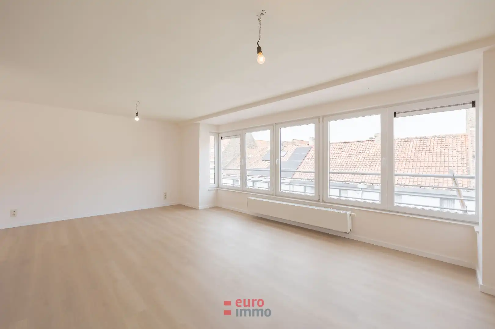 Subliem gelegen en lichtrijk appartement in hartje Nieuwpoort-Stad foto 3