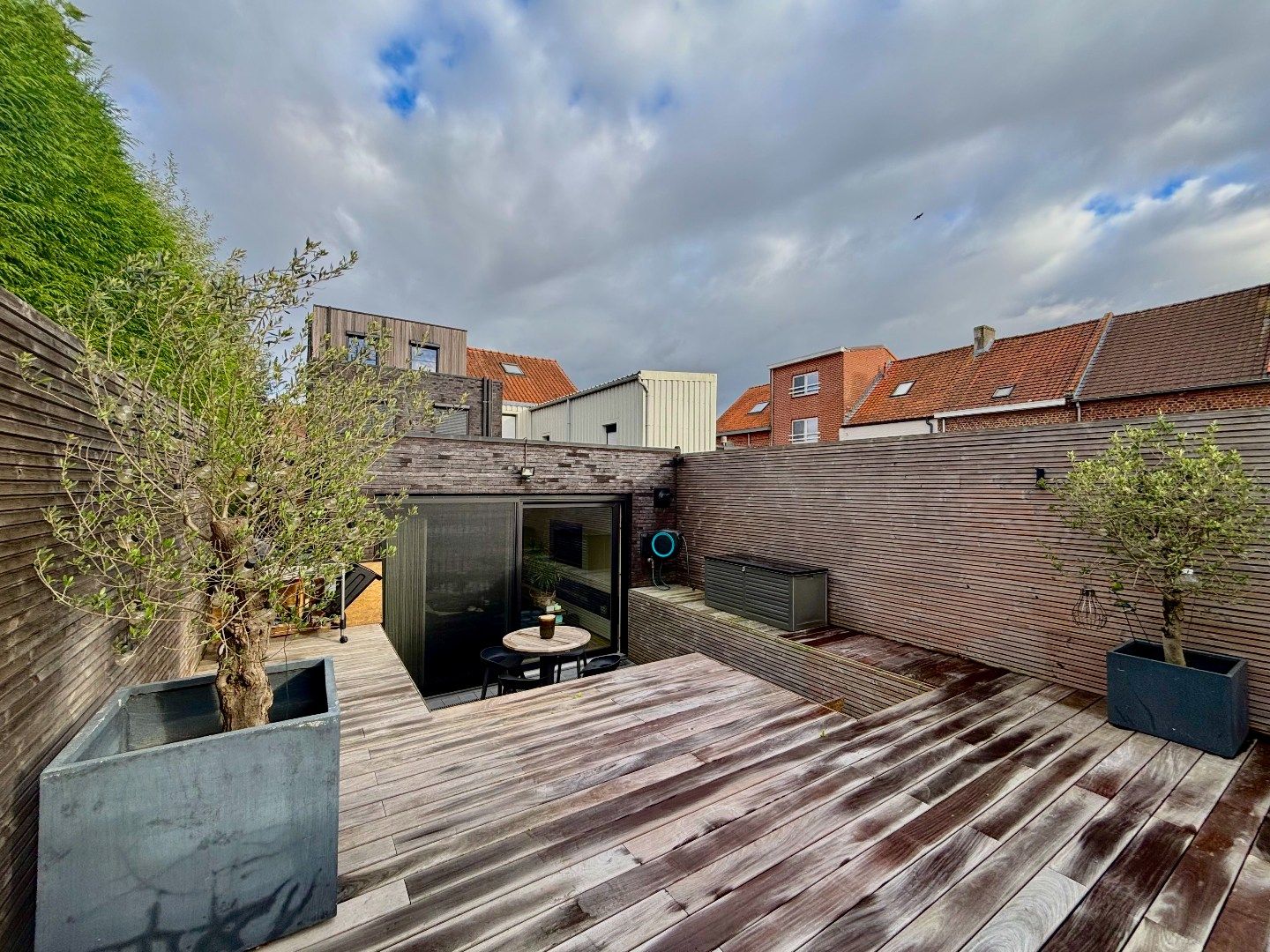 Centrum Ieper – Recente instapklare gezinswoning met energieprestatie label A foto 17