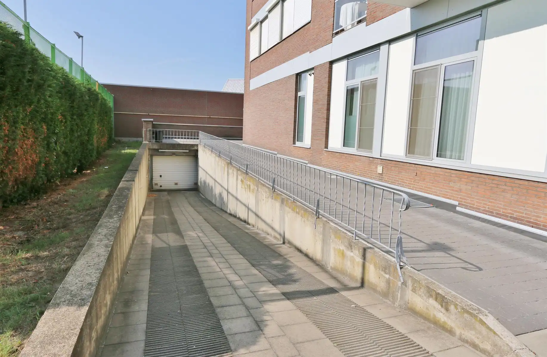 4 garageboxen aan 20.000 €/stuk - ondergronds foto 3