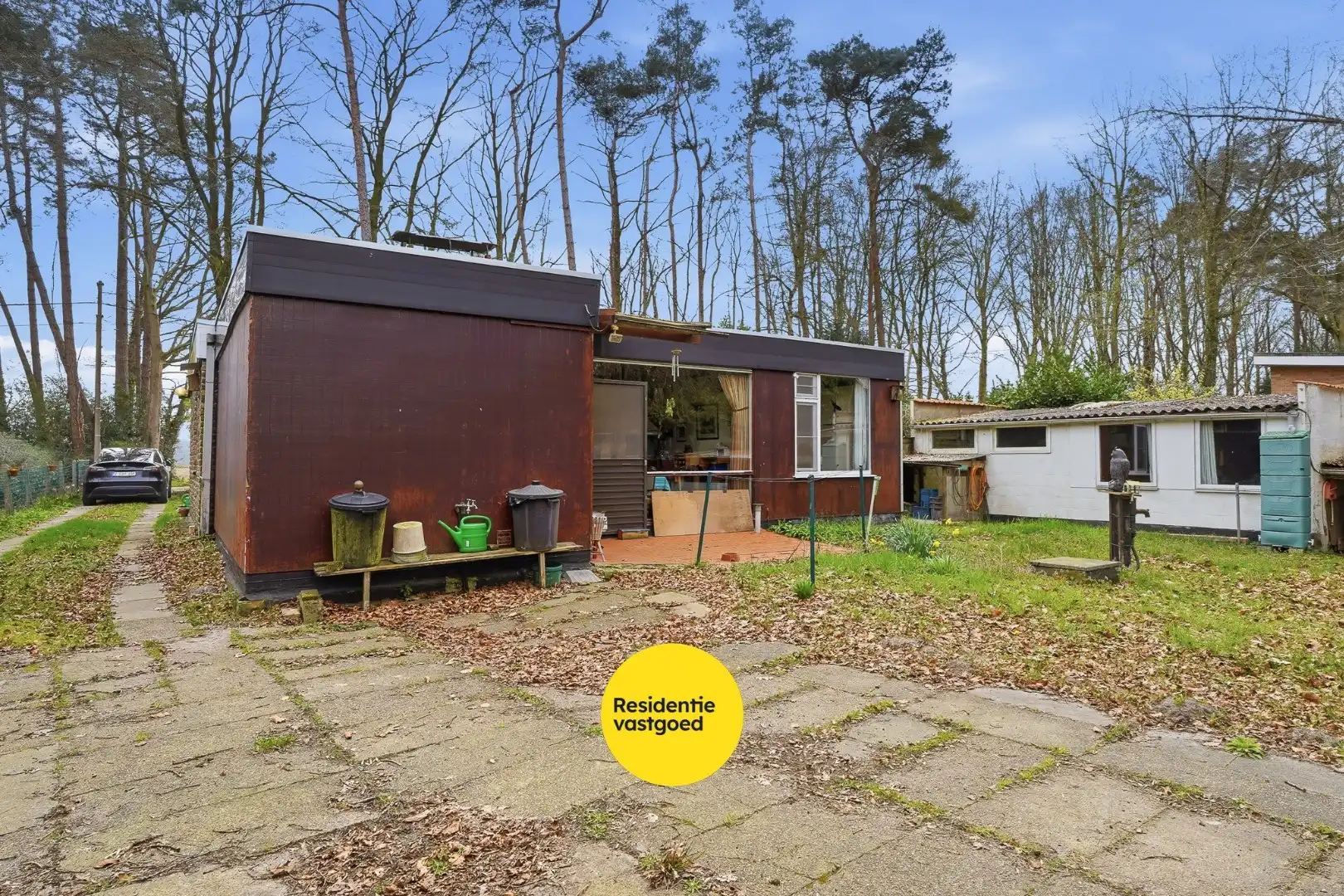 Projectgrond voor eengezinswoning op prachtige ligging foto 5