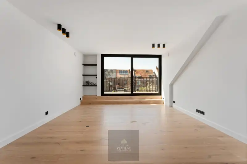 Prachtig woonappartement van 115m² met autostaanplaats op toplocatie te Nieuwpoort-Stad. foto 9