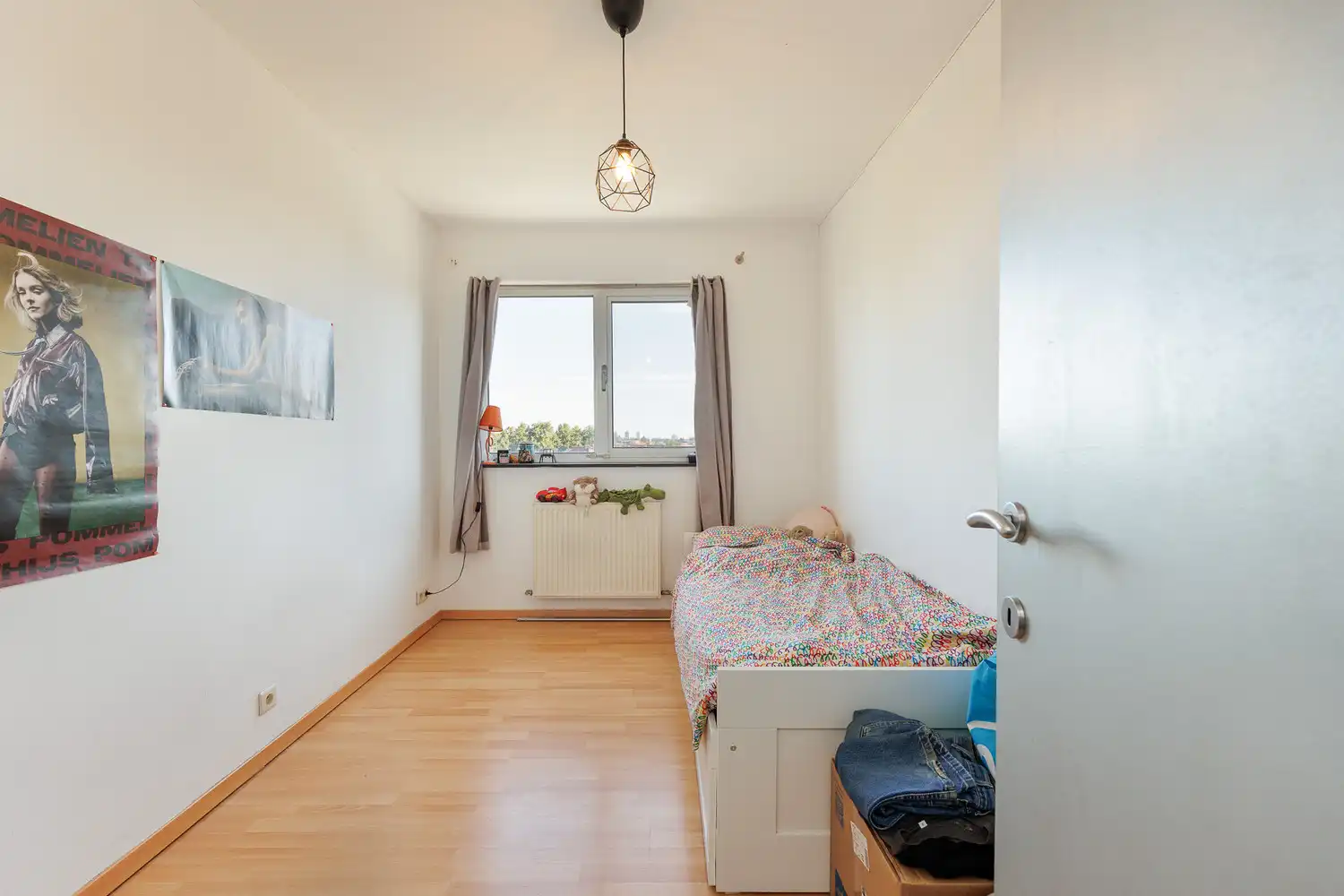 Ruim en lichtrijk 3-slaapkamerappartement (EPC B!) met 2 terrassen met optionele autostaanplaats te Wilrijk foto 22