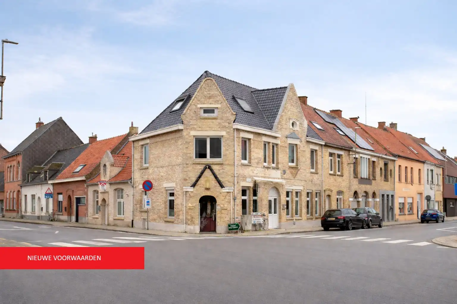 Commerciële ruimte te koop 8560 Gullegem