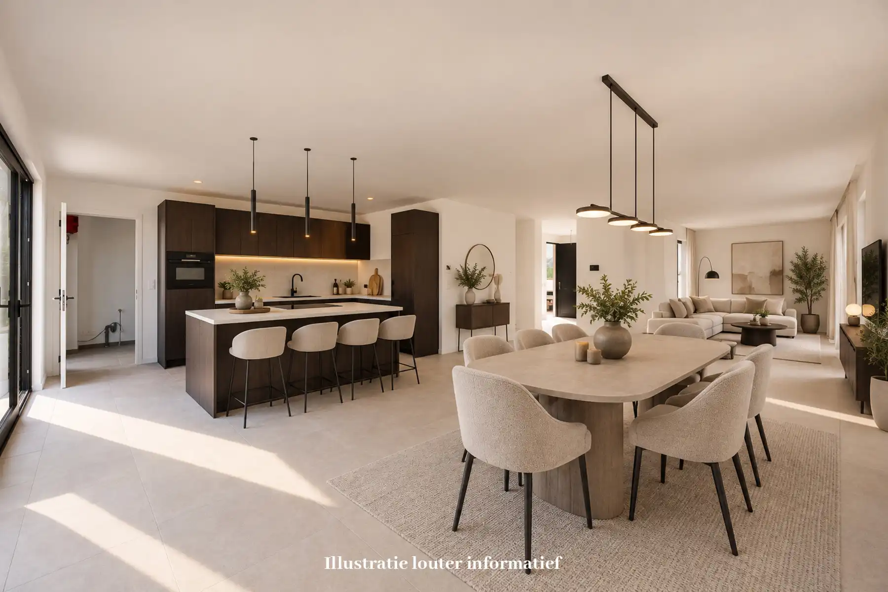 Moderne BEN-woning met hoogwaardige afwerking foto 24