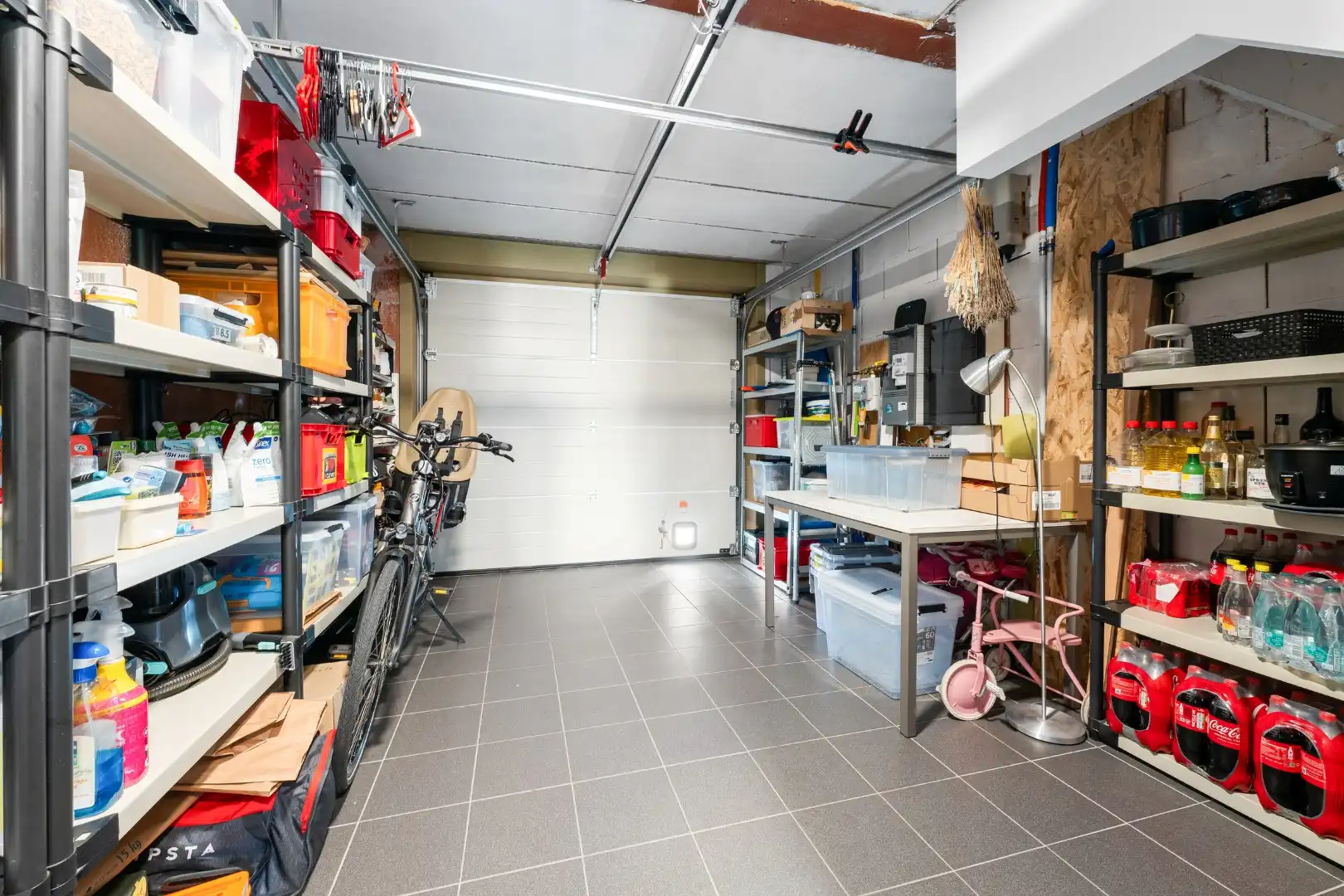 Instapklare woning met zicht op de velden foto 22