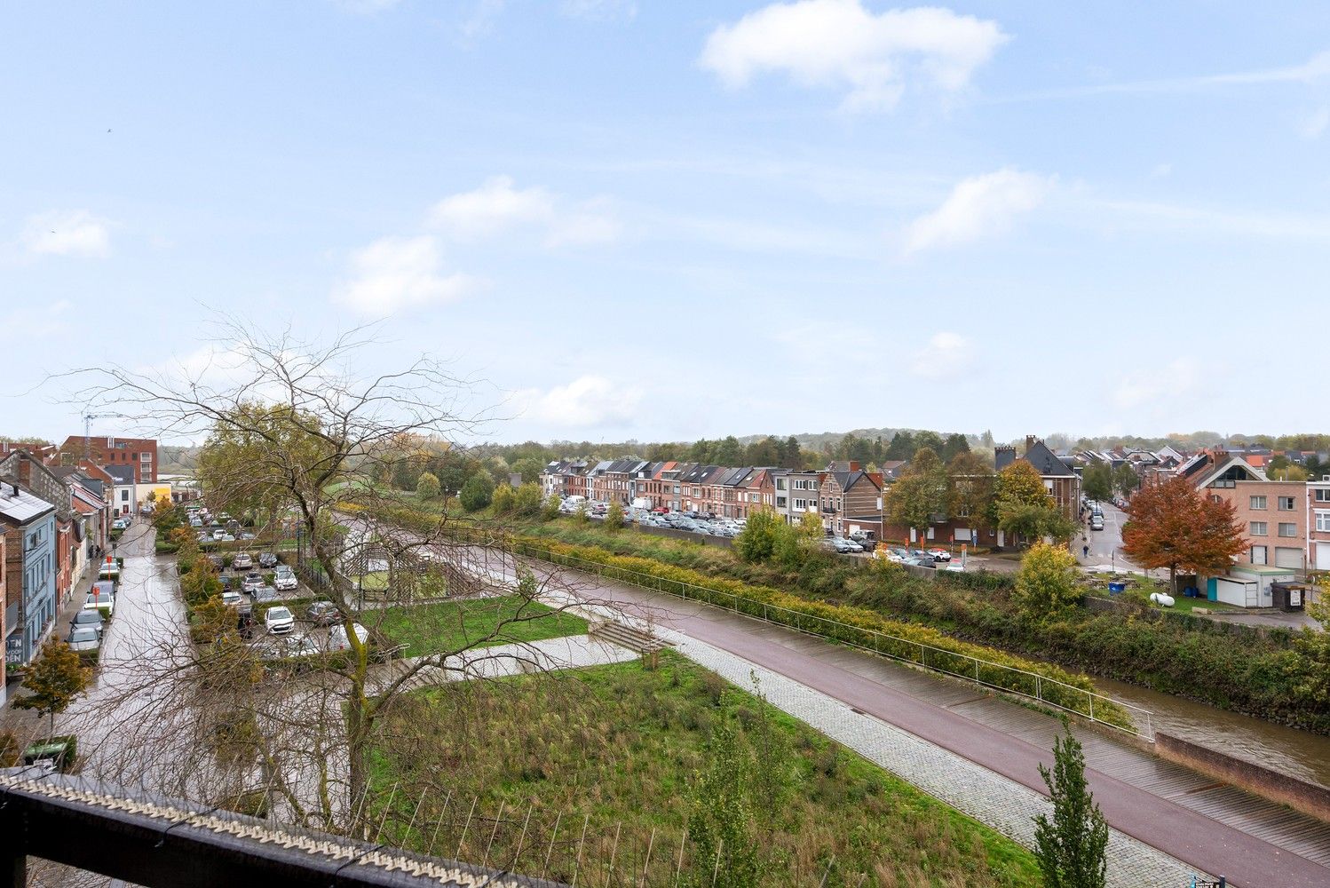 Te koop: goed onderhouden dakappartement met 3 slaapkamers en ruim terras. foto 27