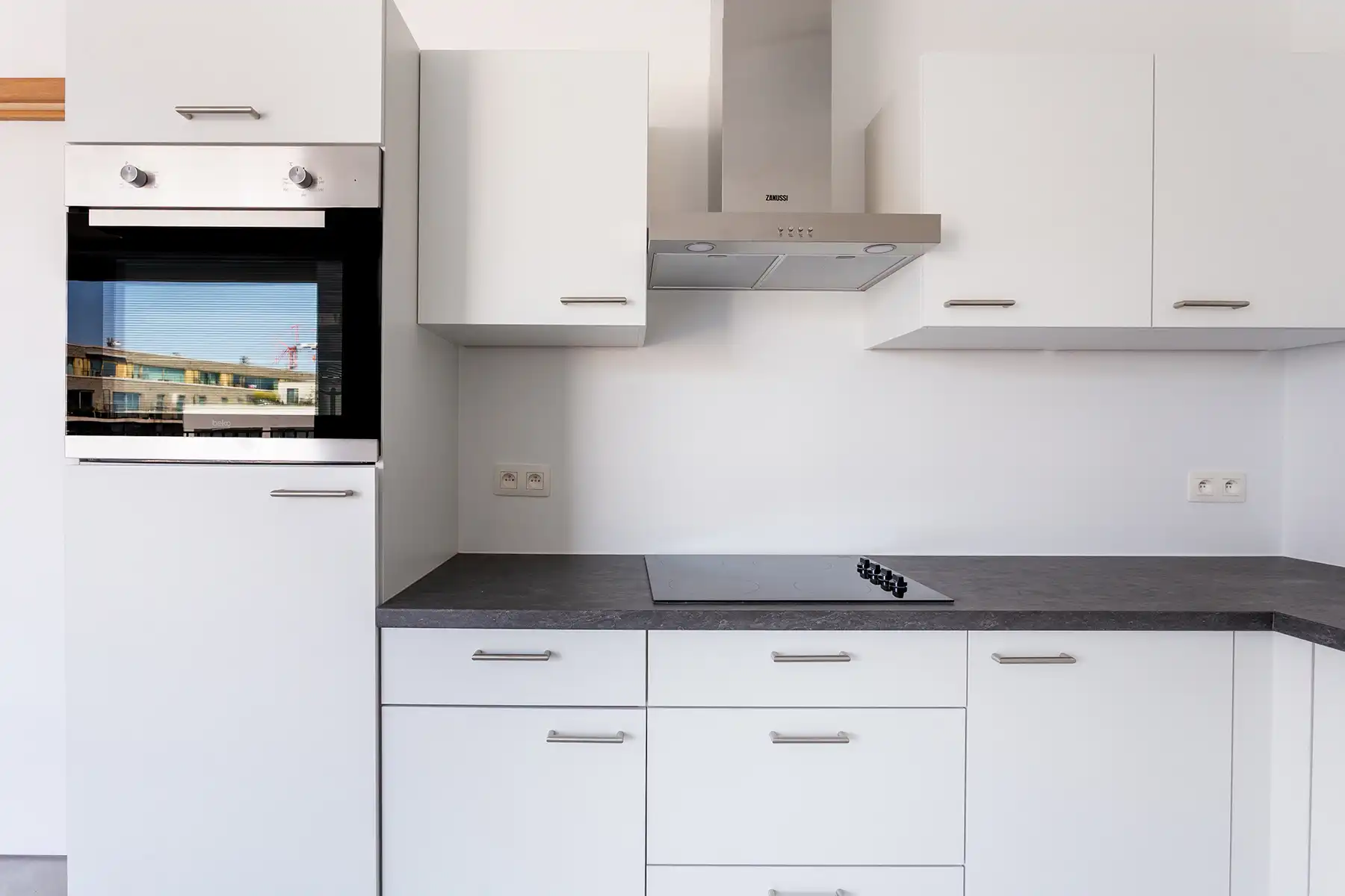 Eilandje | Trendy penthouse met terrassen + P  foto 12