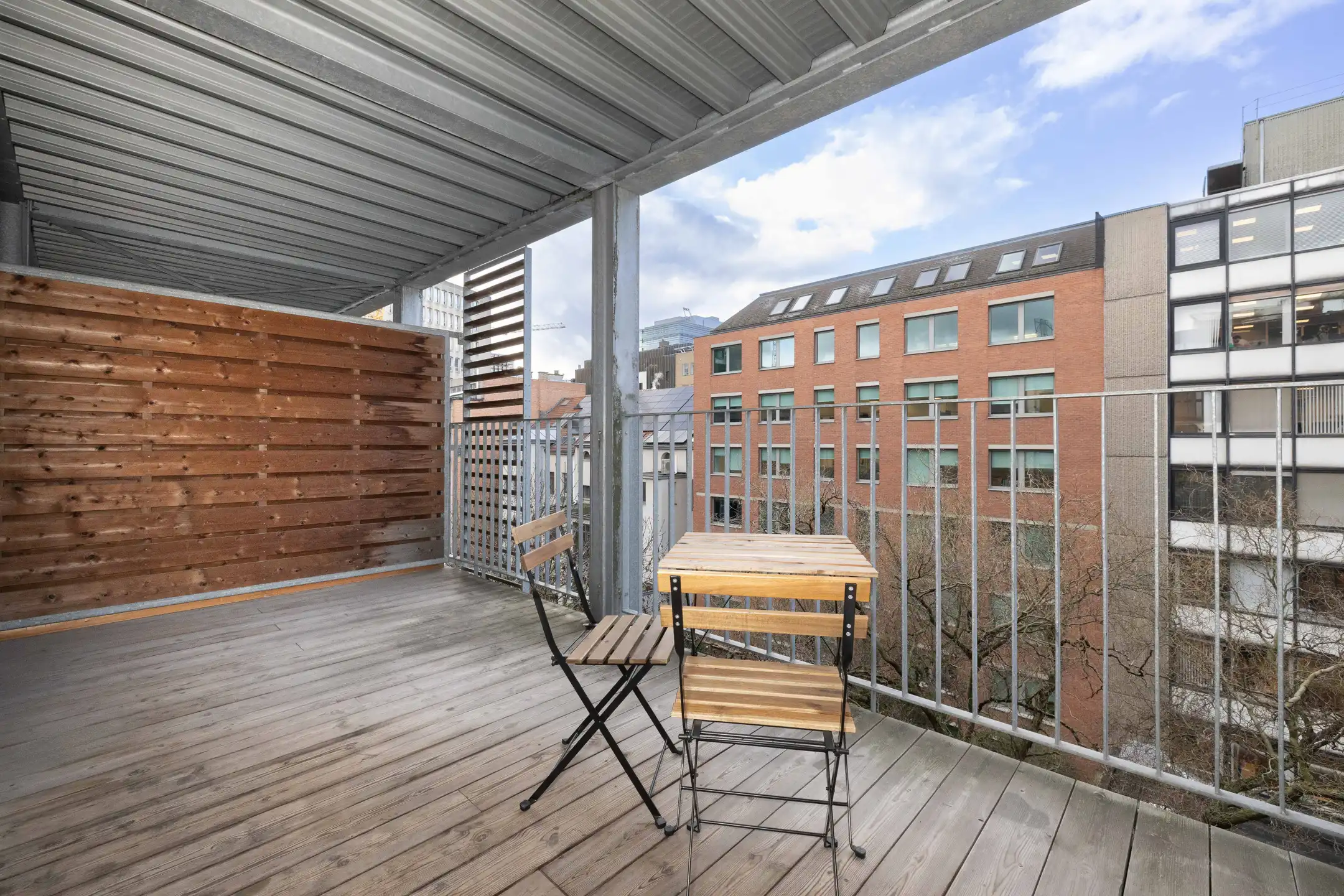 Nieuwe studio in de Europese wijk! foto 8