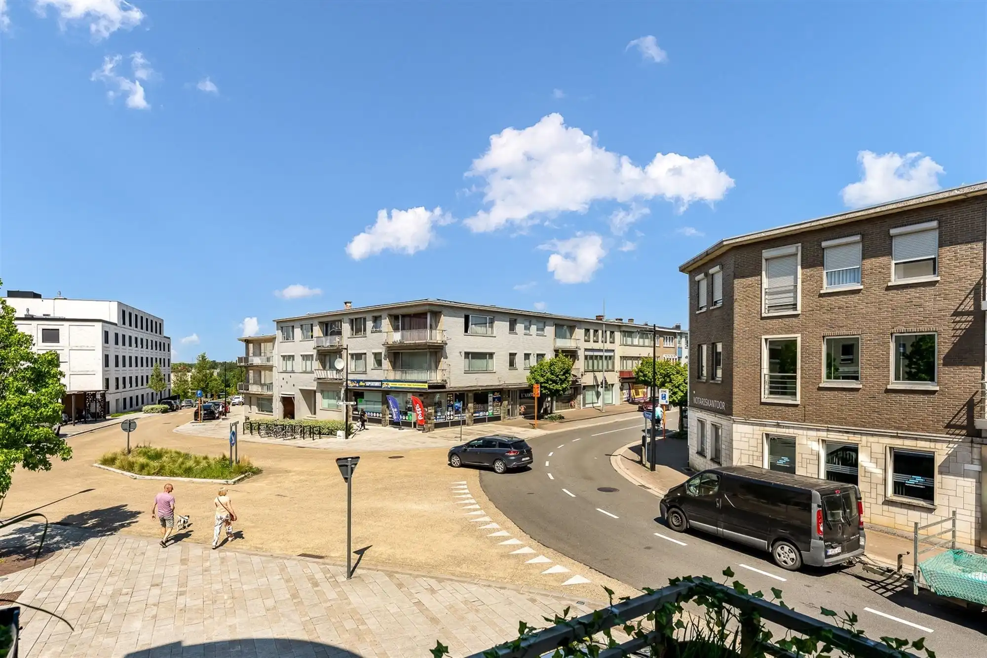 RUIM 2 SLAAPKAMER APPARTEMENT OP CENTRALE LIGGING IN BERINGEN CENTRUM foto 17