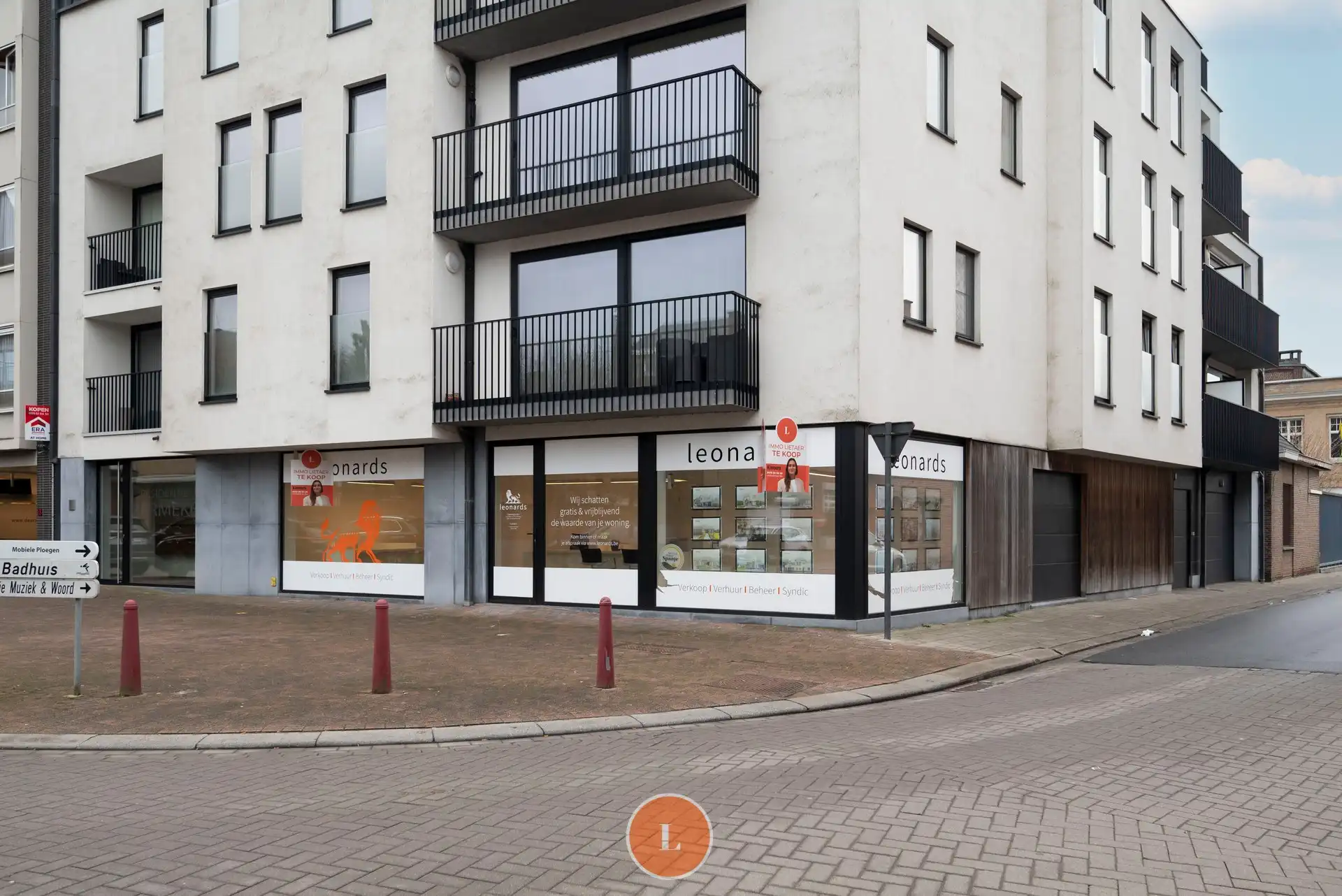 Verzorgde kantoorruimte met uitstekende visibiliteit foto 8