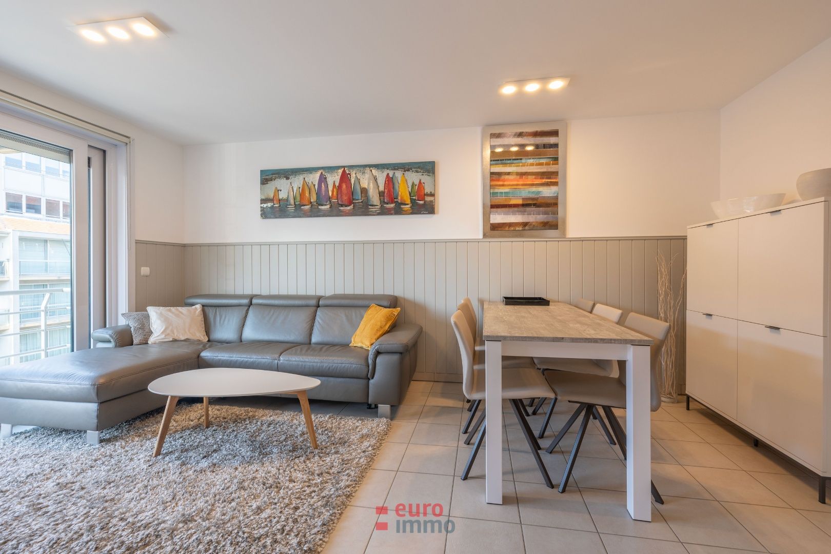Ideaal vakantieappartement in Nieuwpoort! foto 3