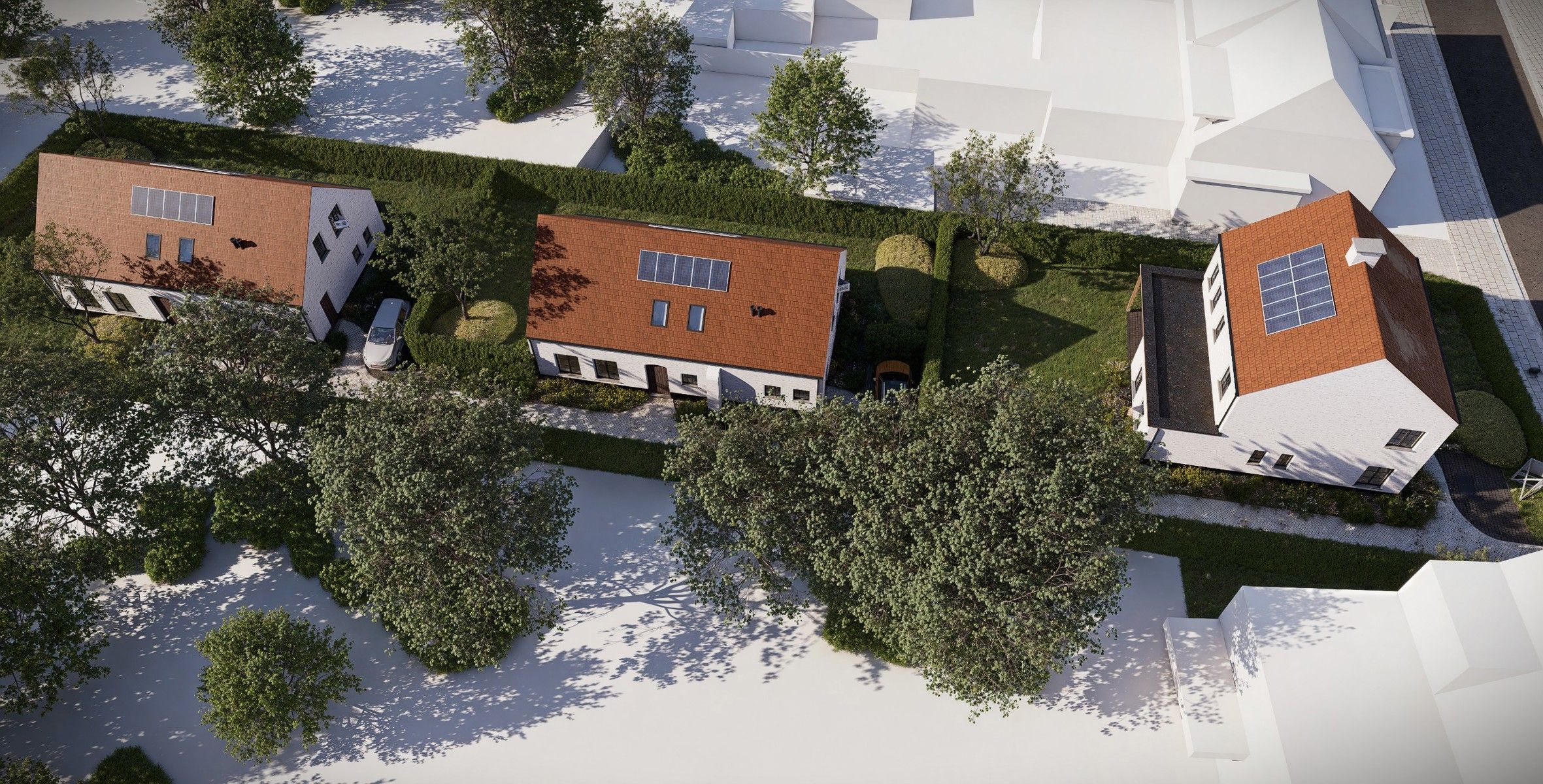 6% BTW - OB met 3slpk, bureau, dressing, terras en tuin foto 11
