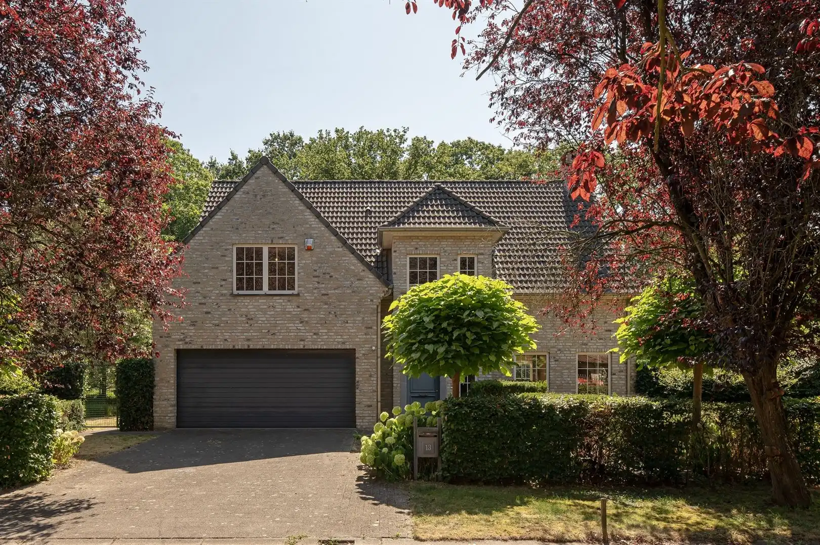 Villa te koop Eugeen De Bocklaan 13 - 2900 SCHOTEN