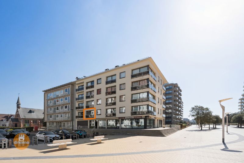 APPARTEMENT MET EEN SLAAPKAMER EN ZEEZICHT foto 4
