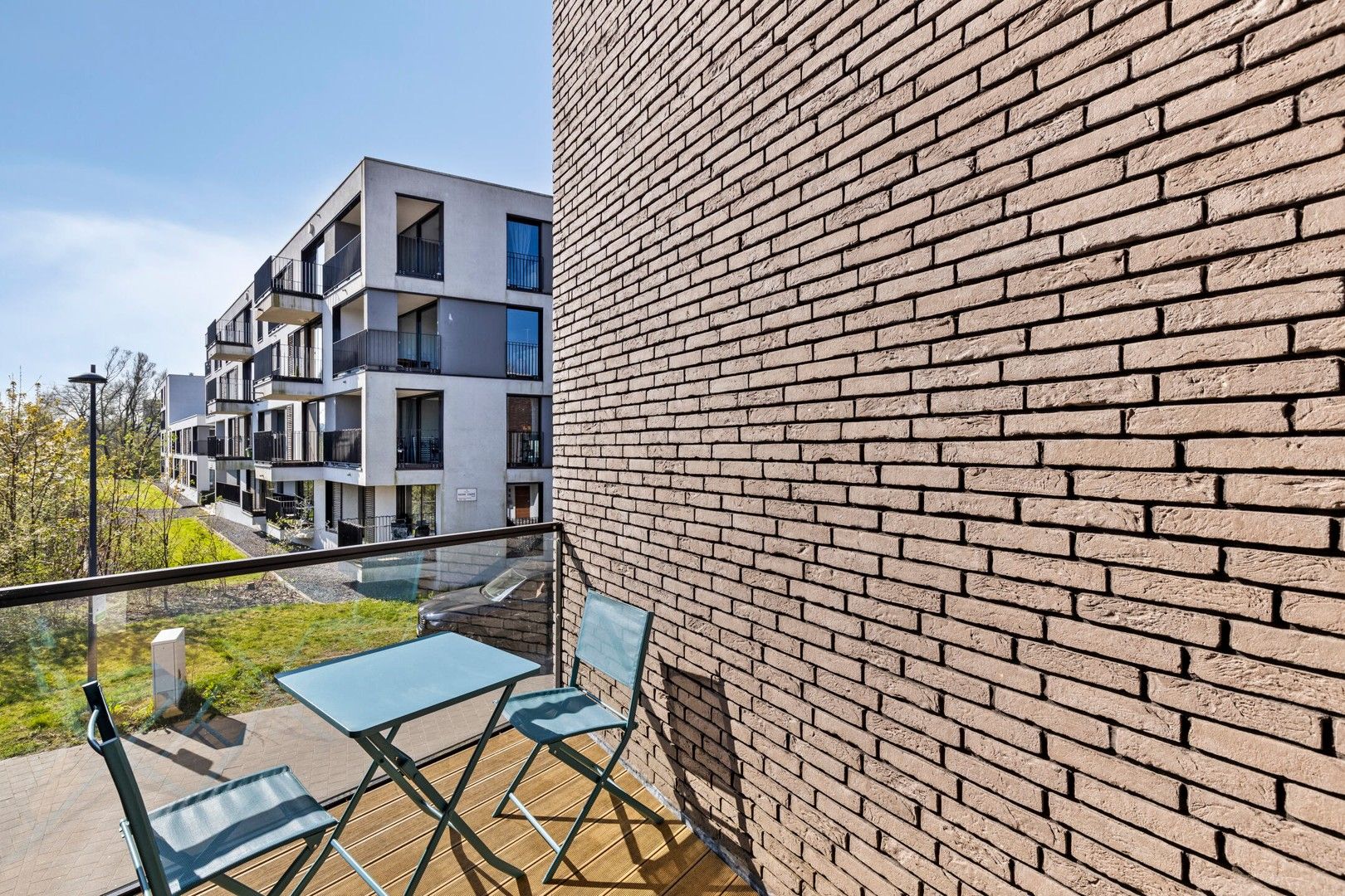 MODERNE, RUIME EN ENERGIEZUINIGE GEZINSWONING MET TUIN, GARAGE, 3 TERRASSEN EN 4 SLPKS OP TOPLOCATIE IN GENT foto 27