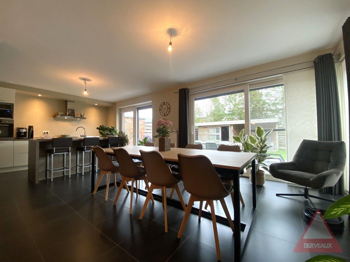 Moorslede – Instapklare woning met carport en tuin foto 6