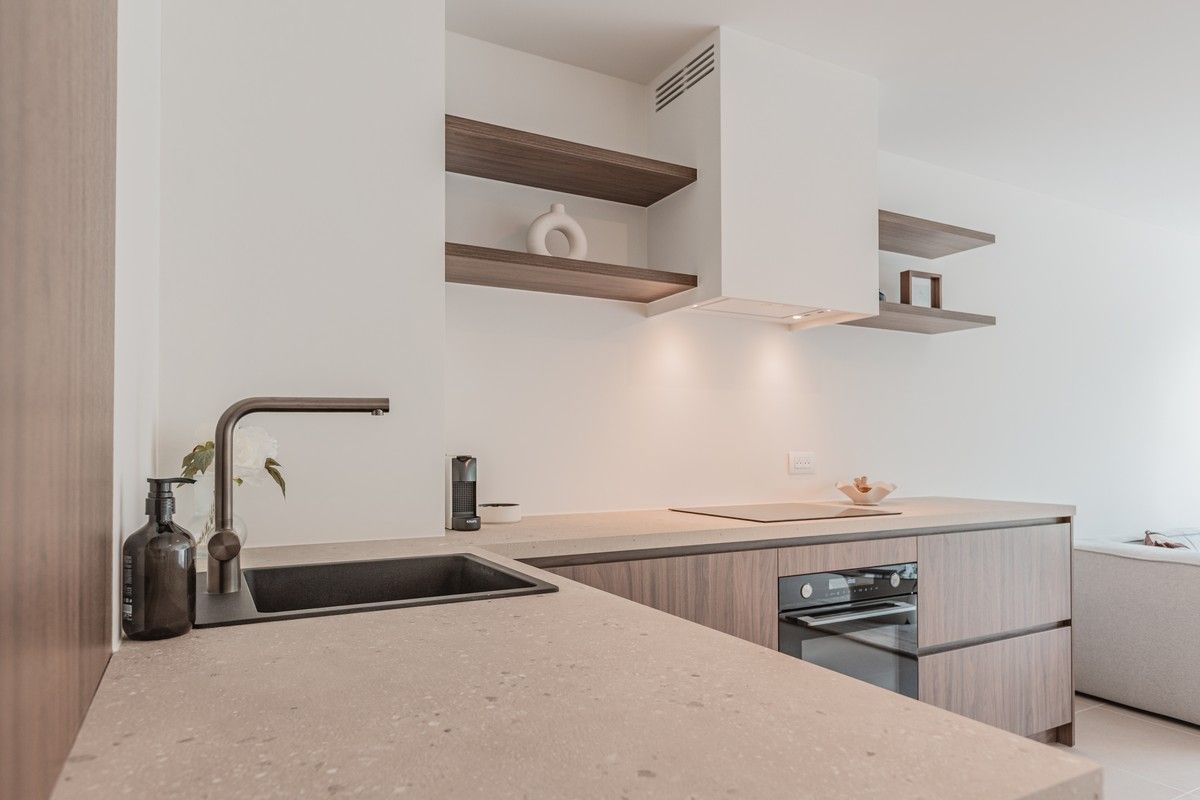 Residentie Alizée – Architectuur die ademt met de zee foto 5