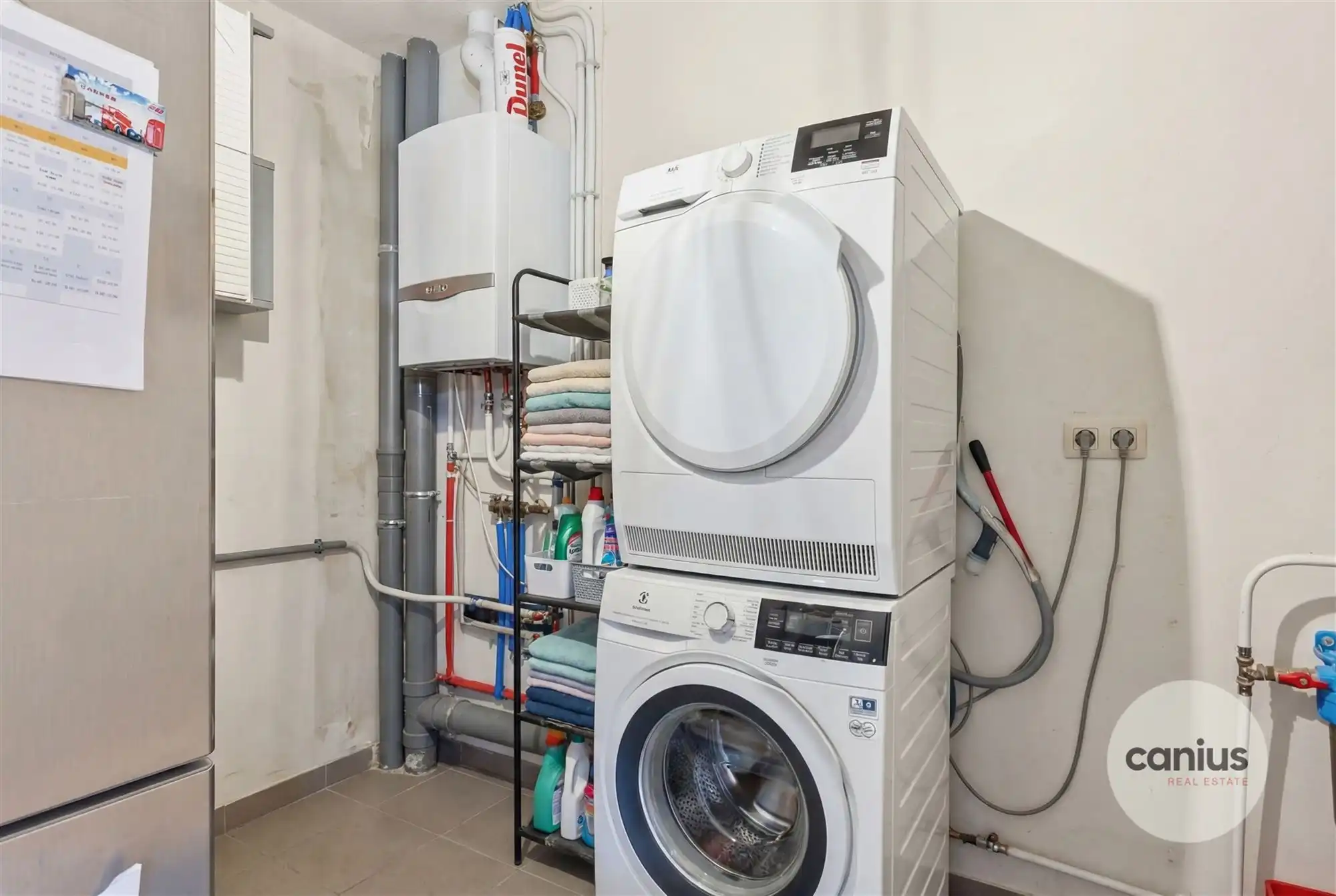 KNAPPE WONING NABIJ HET CENTRUM foto 9