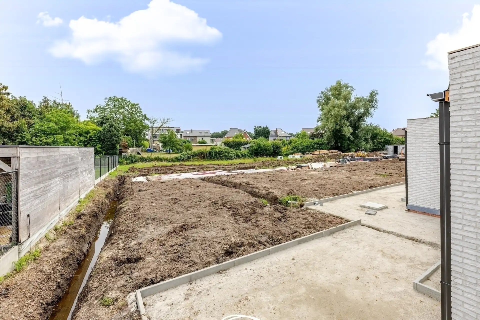 Nieuwbouwwoning met 3 slaapkamers in een zeer rustige buurt foto 20