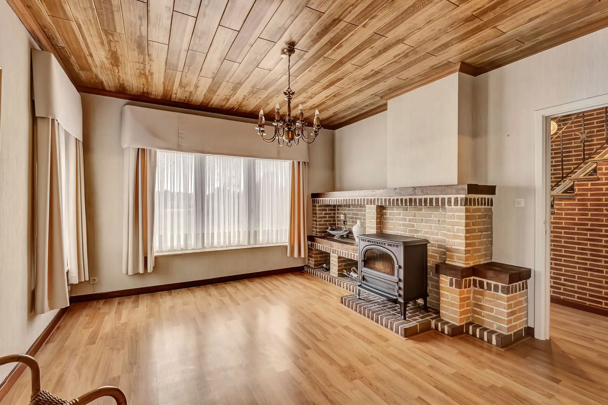 Woning met 3 slaapkamers op rustige locatie in Vollezele foto 4