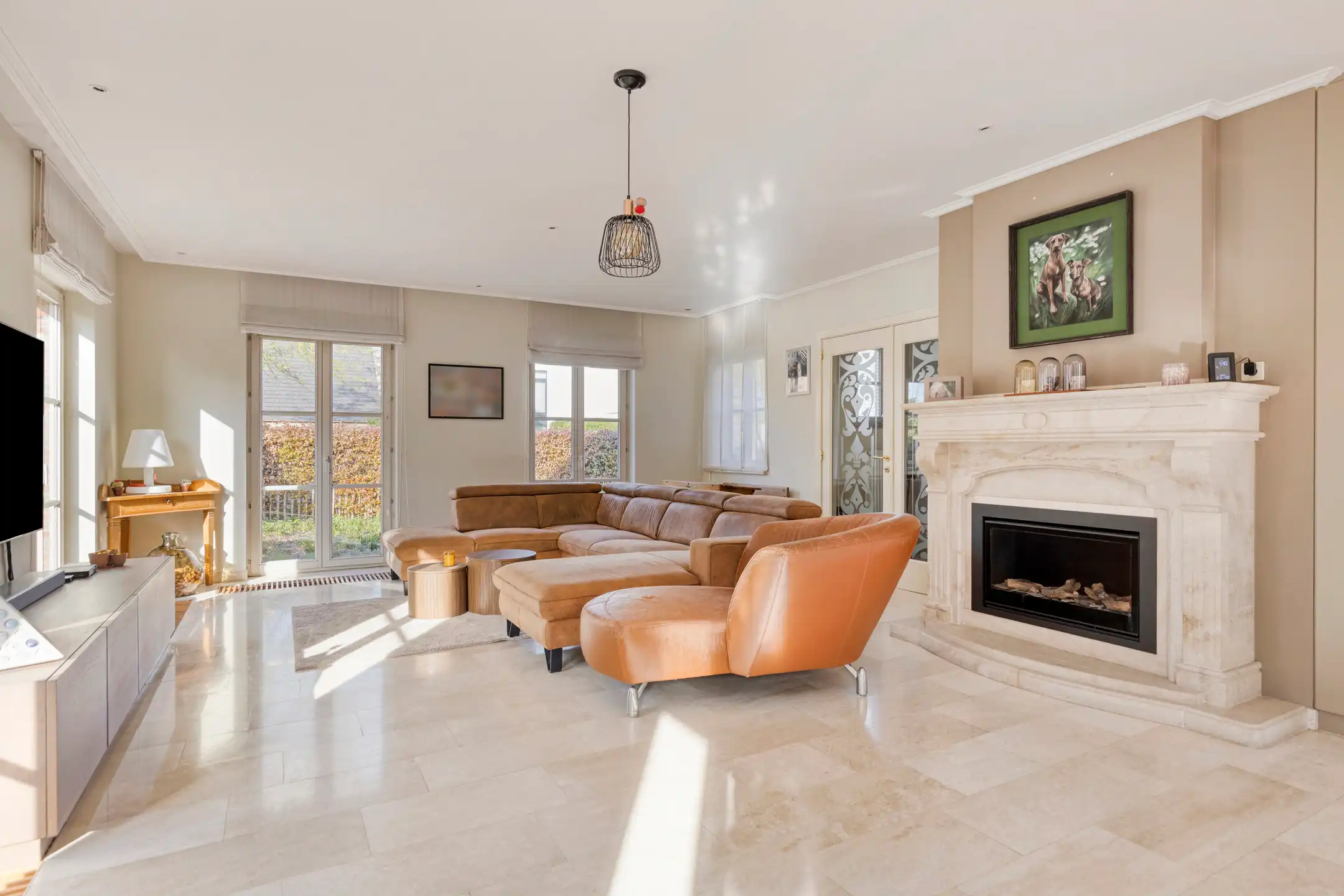 Klassevolle woning en zonnige tuin op een uitstekende ligging foto 5