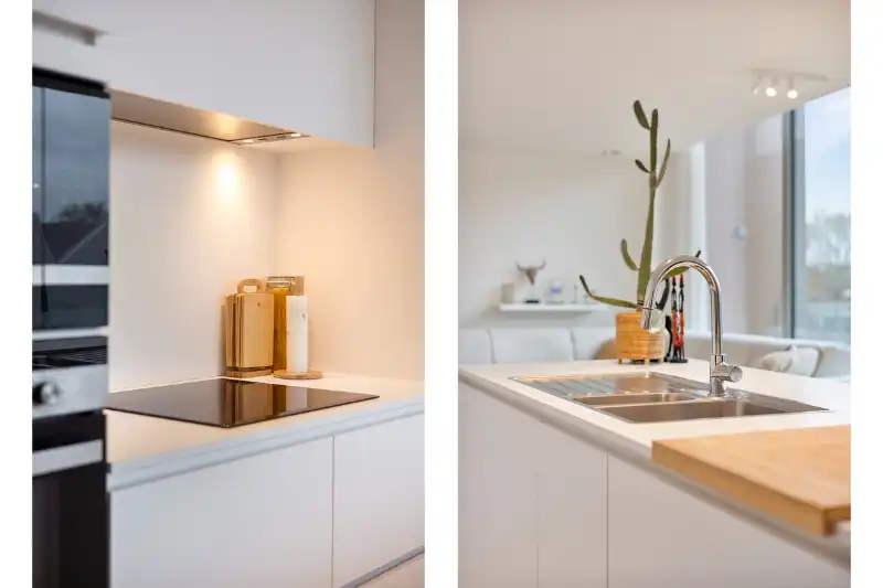 MODERN KWALITATIEF AFGEWERKT APPARTEMENT IN CENTRUM NAZARETH - DE PINTE foto 10