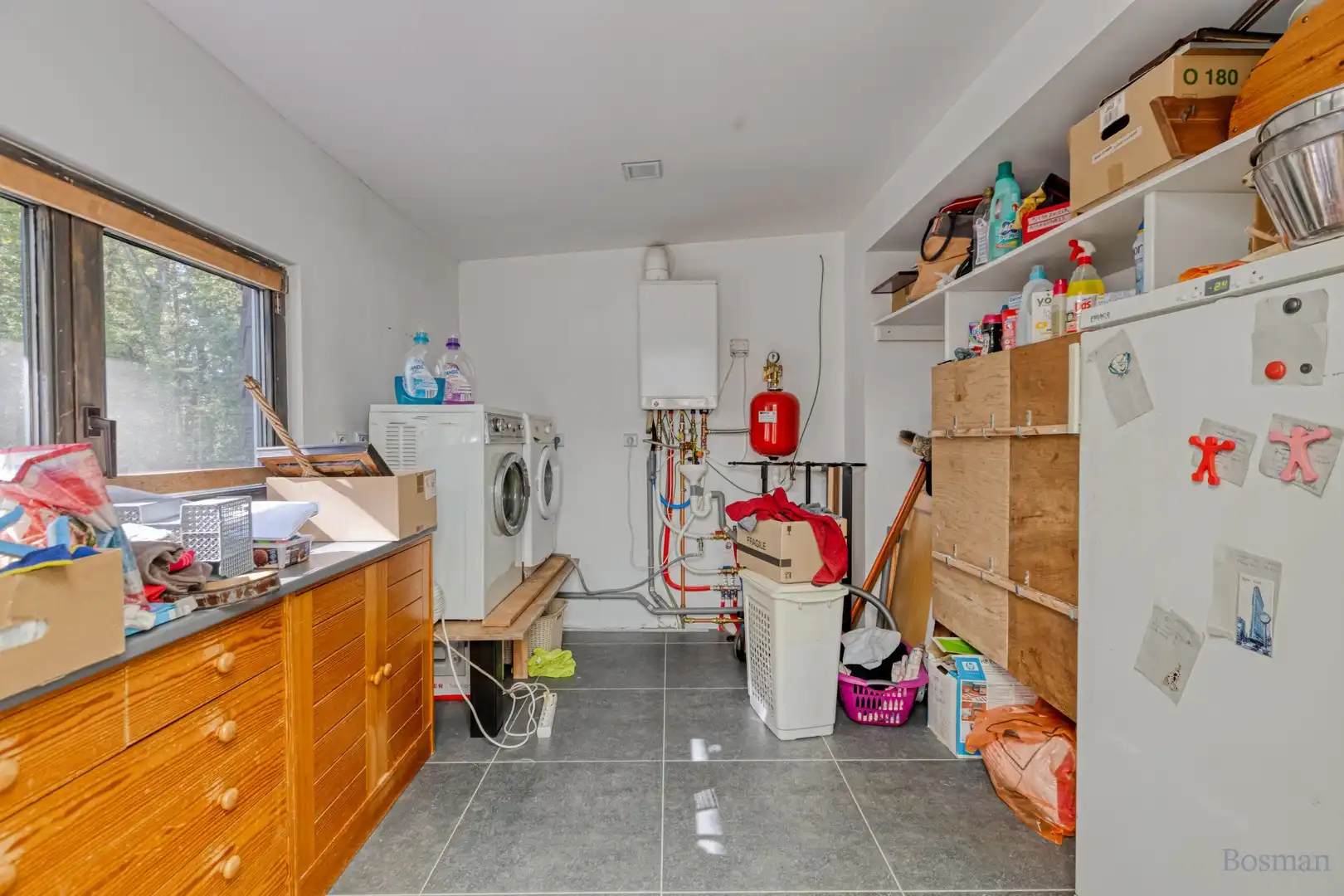 Open bebouwing met mooie tuin te koop in Meerhout foto 12