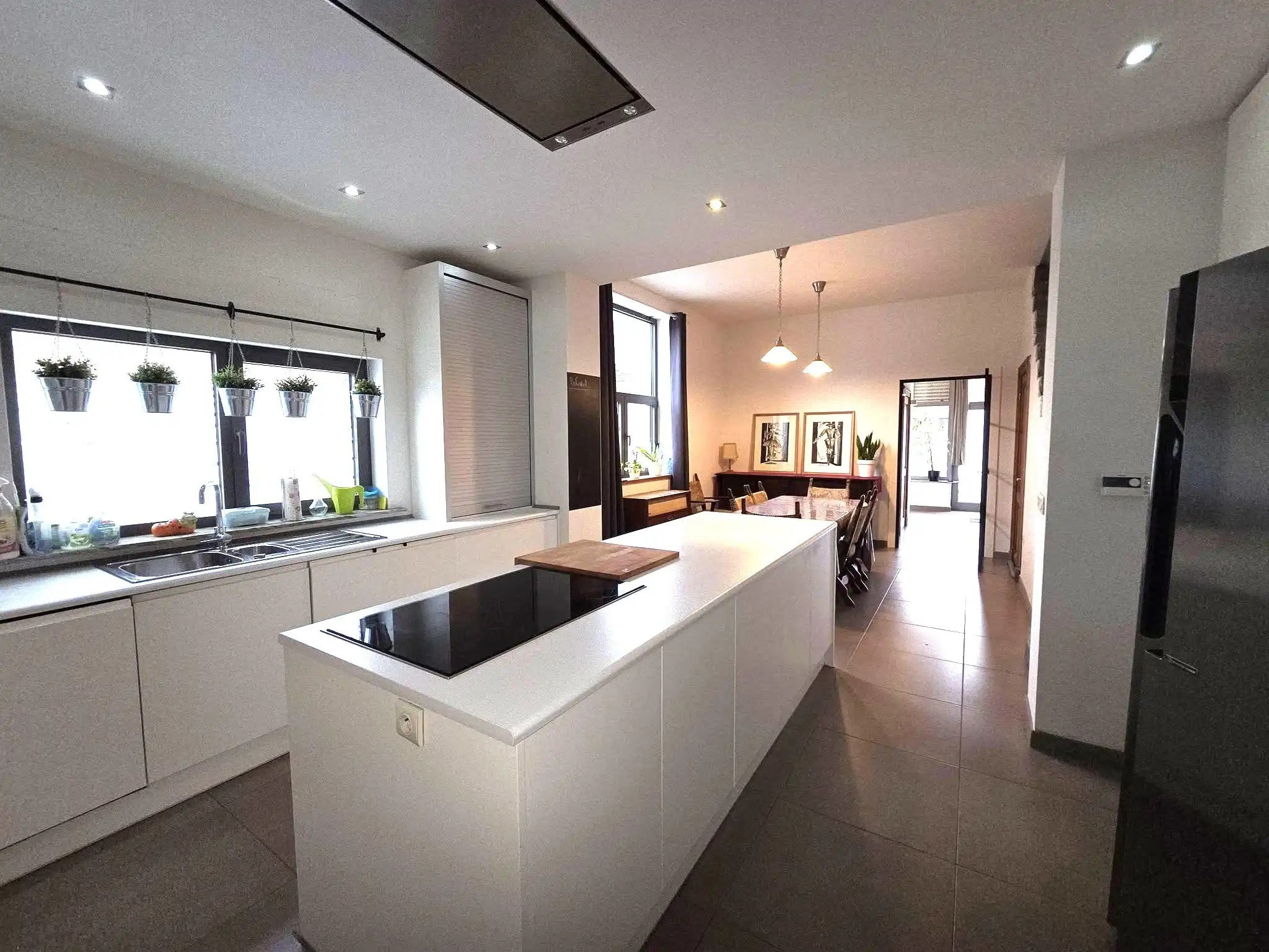 Half open bebouwing...op 't Pleintje in Perk... foto 9