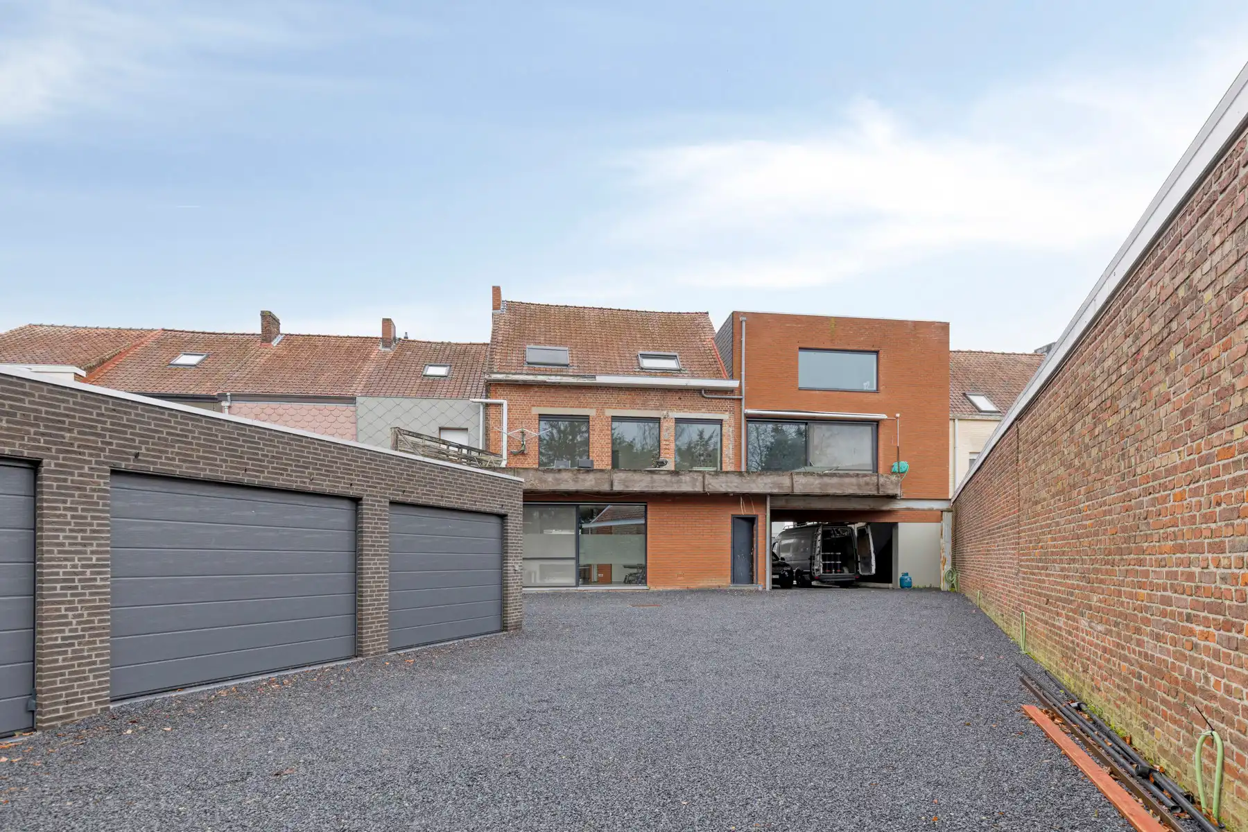 Toffe loftwoning met garage! foto 19