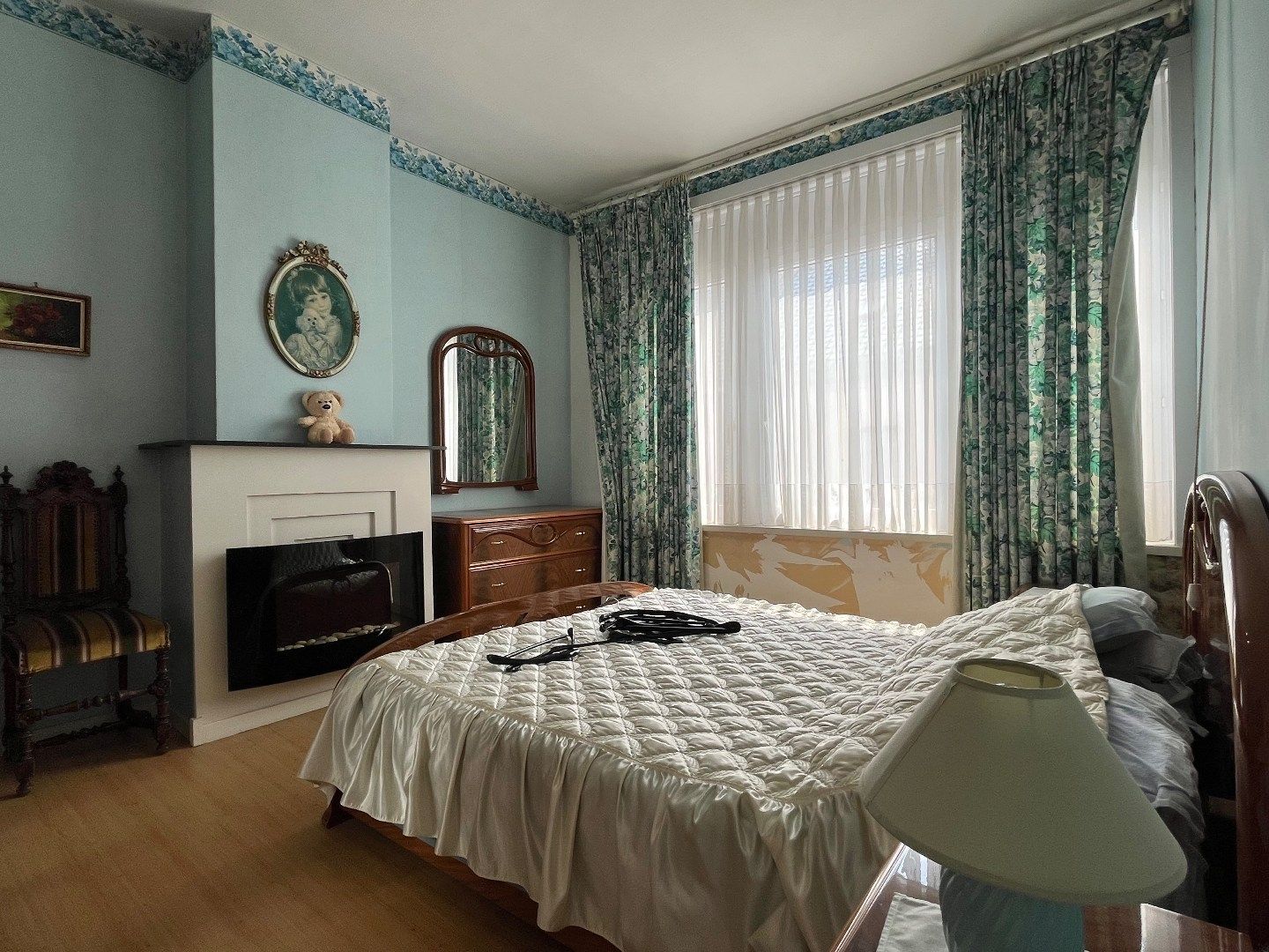 Charmante woning met garage en 4 slaapkamers en tuin nabij het centrum van Kuurne. foto 12