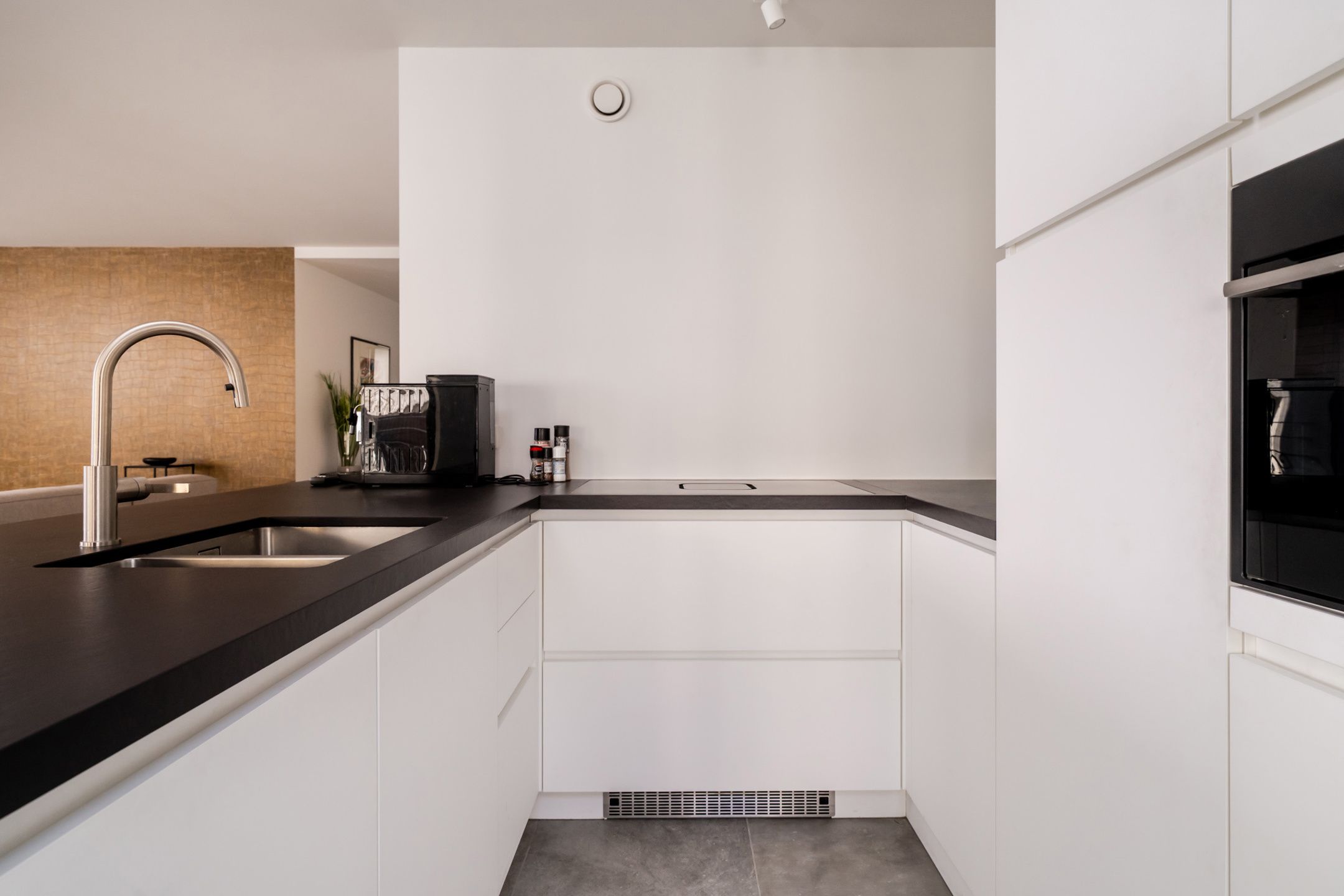 prachtig luxueus appartement in residentie Gouden Bol  foto 4