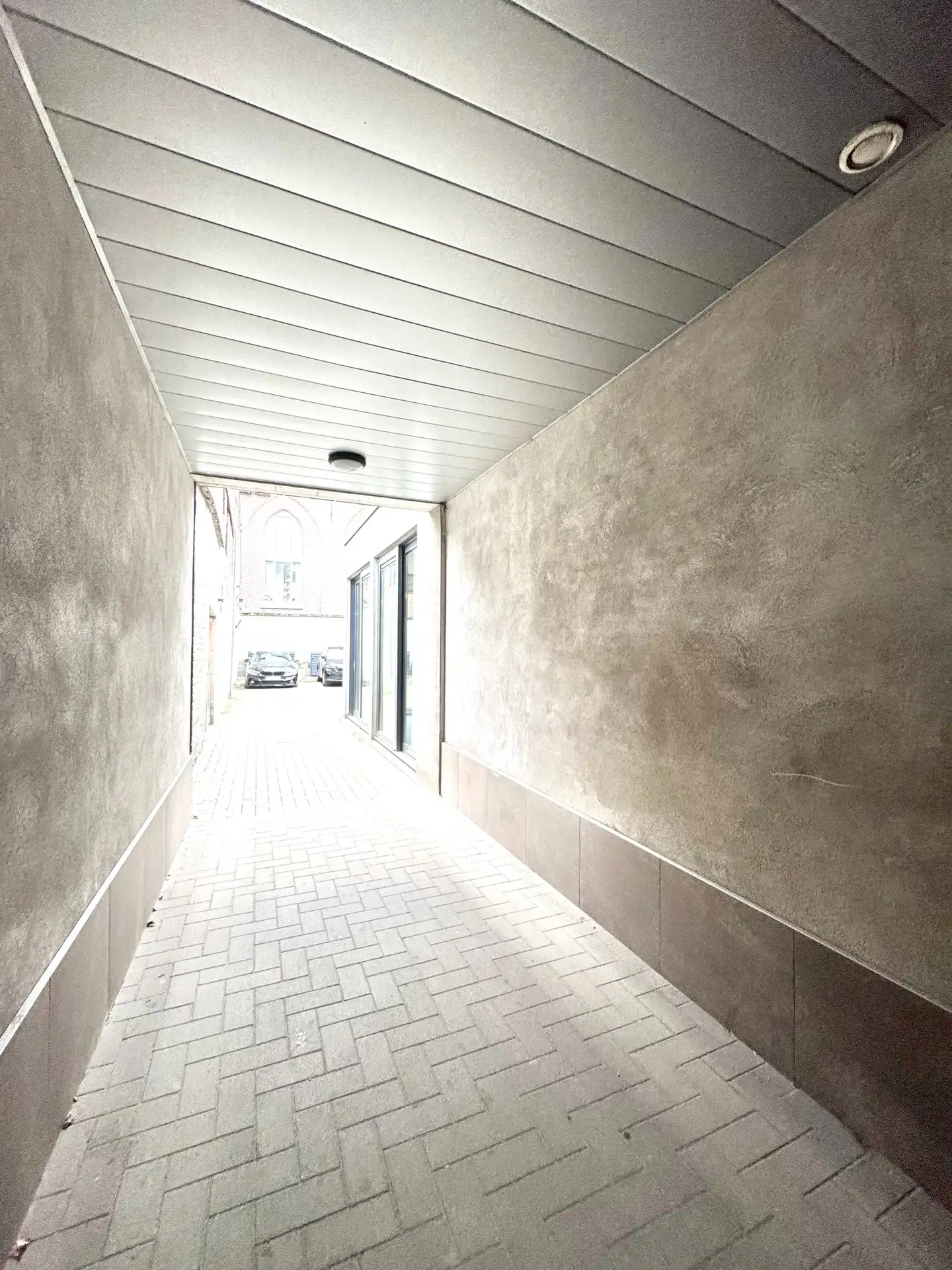 1-SLAAPKAMERAPPARTEMENT | 1 PARKING | ZONNETERRAS | GENT ZUID foto 14