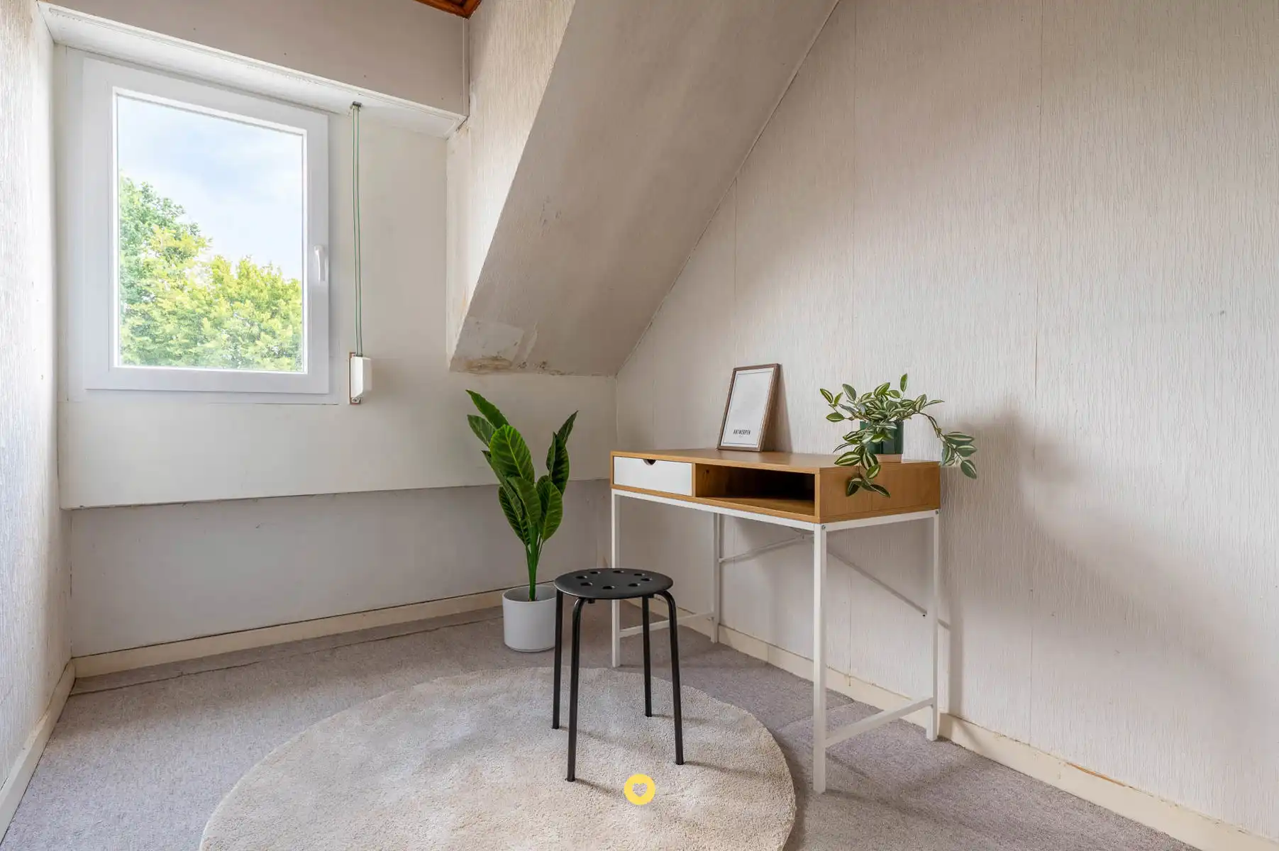 Te renoveren bel-etage met 4 slk's in de gegeerde Lindenboswijk foto 13
