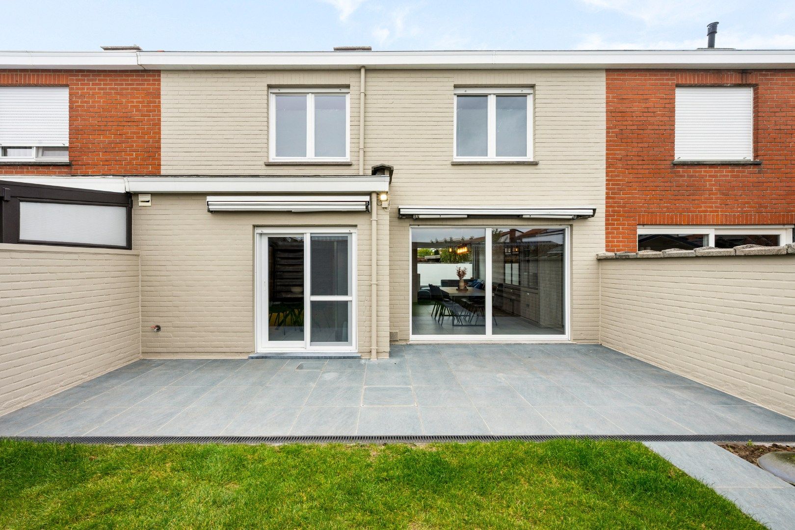 WONING MET EPC B, 4 SLPKS, AANGELEGDE TUIN EN OPRIT IN EEN RUSTIGE WIJK foto 6