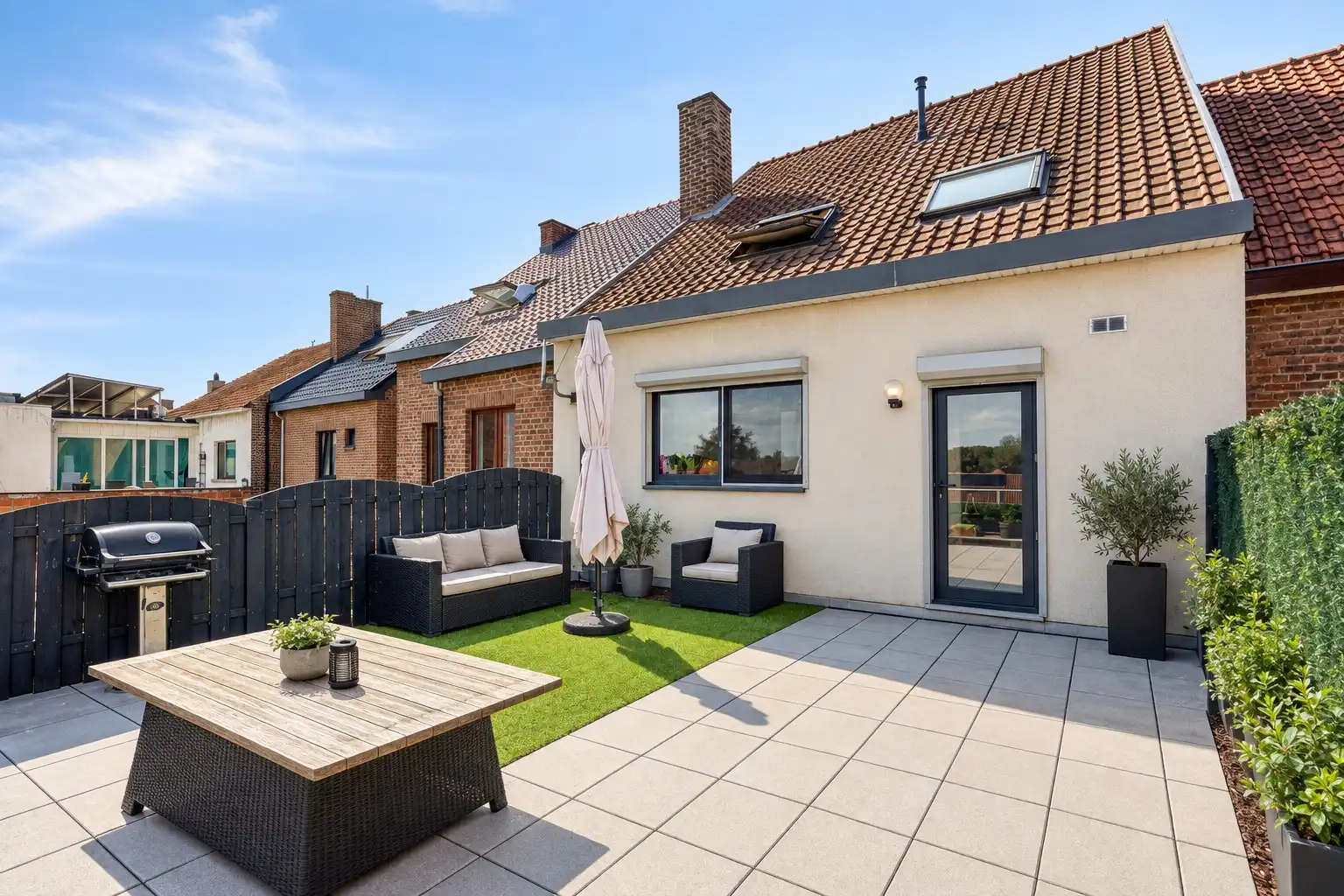 RUIM DUPLEX APPARTEMENT OP CENTRALE LOCATIE foto 13