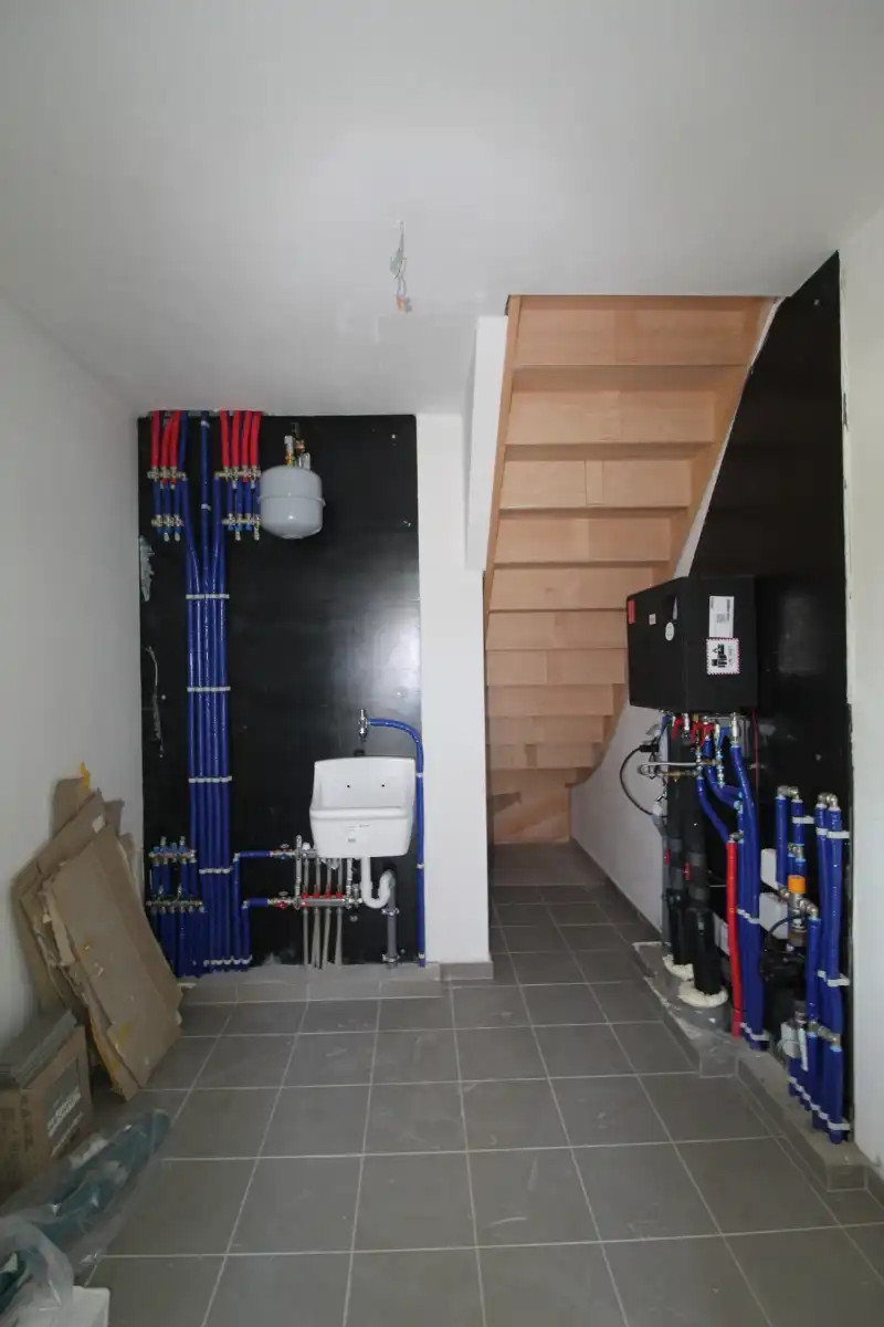 Zeer energiezuinige nieuwbouwwoning te Roeselare foto 6