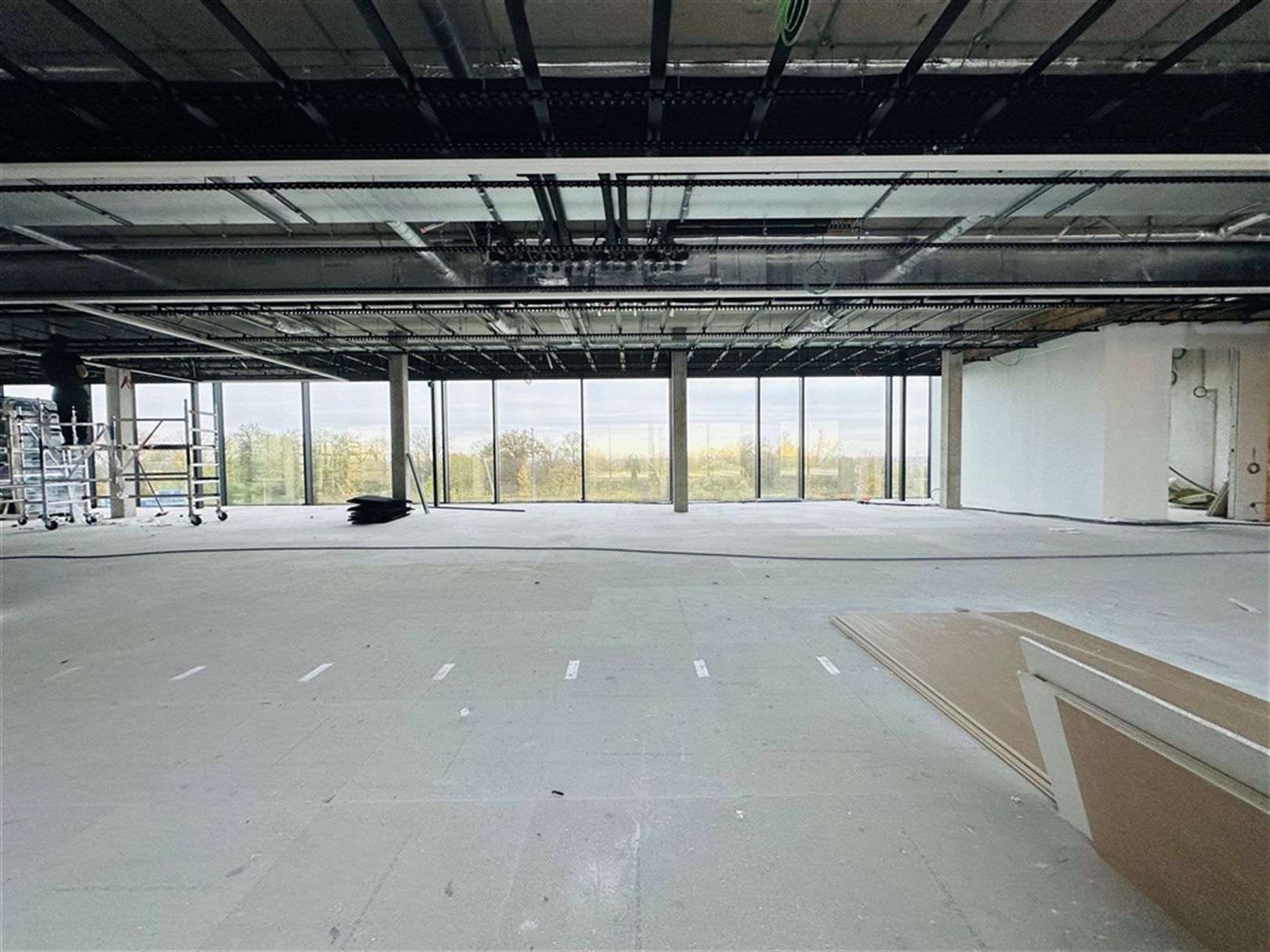 Nieuwbouwkantoren langsheen de E17 foto 5