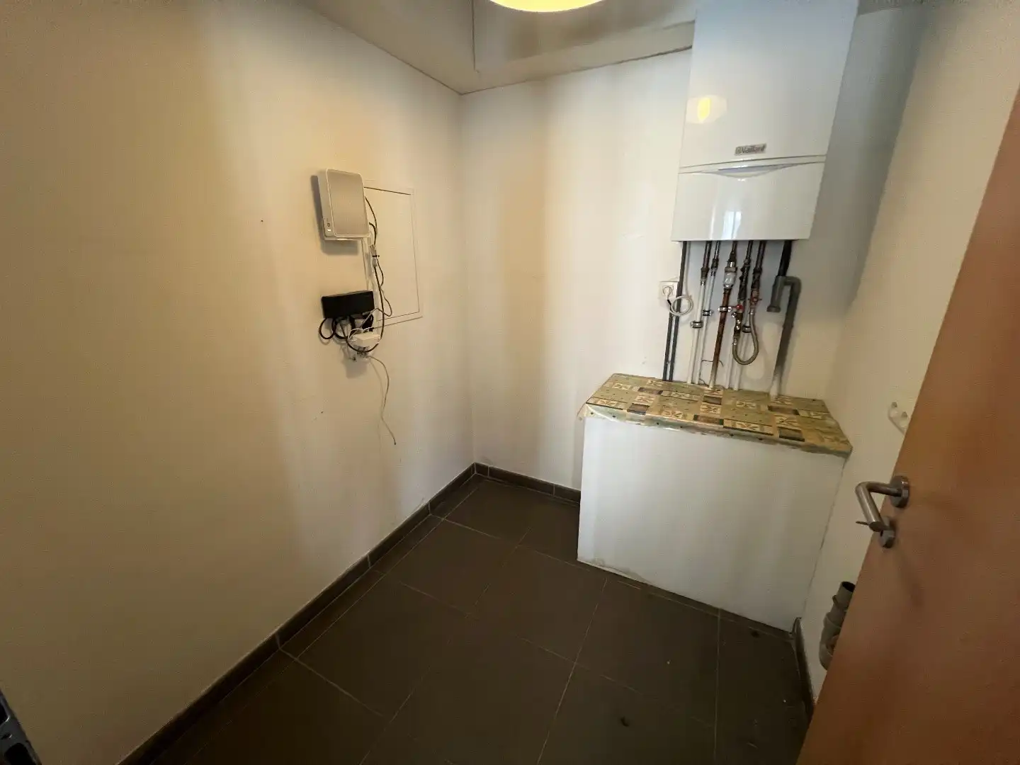 Modern, ruim appartement met 2 ruime slaapkamers in centrum Tienen foto 8