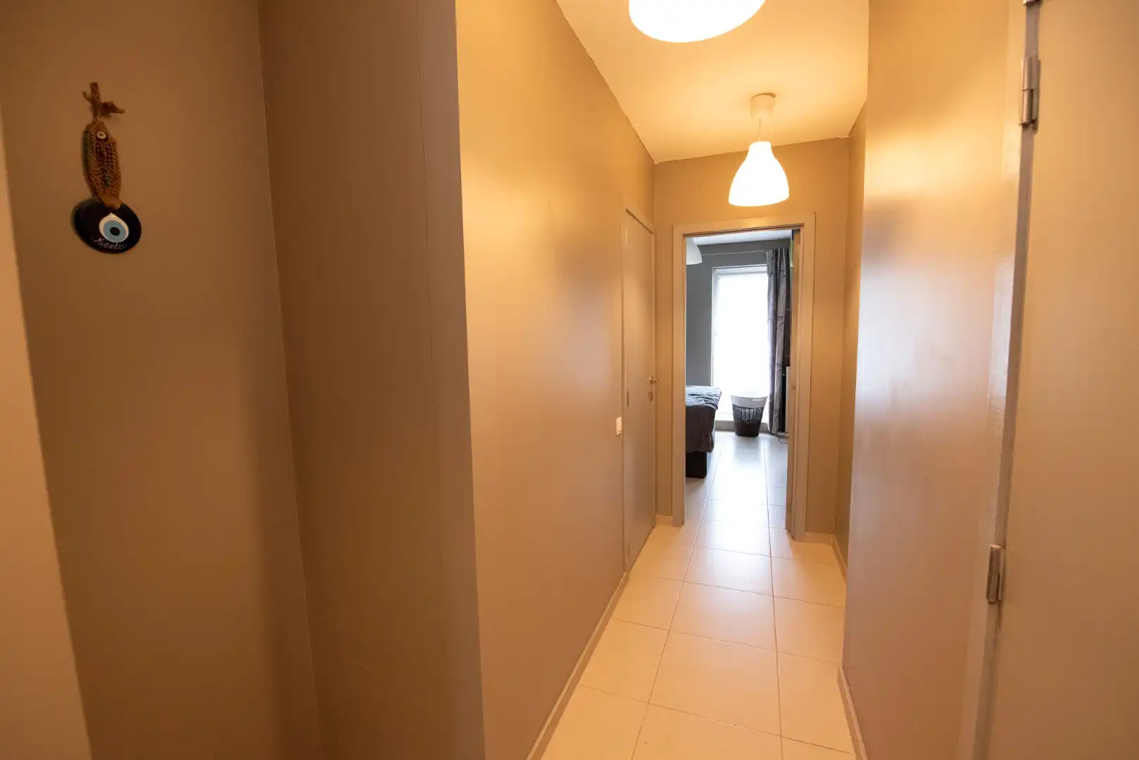 Gelijkvloers appartement TE HUUR op een centrale ligging! foto 10