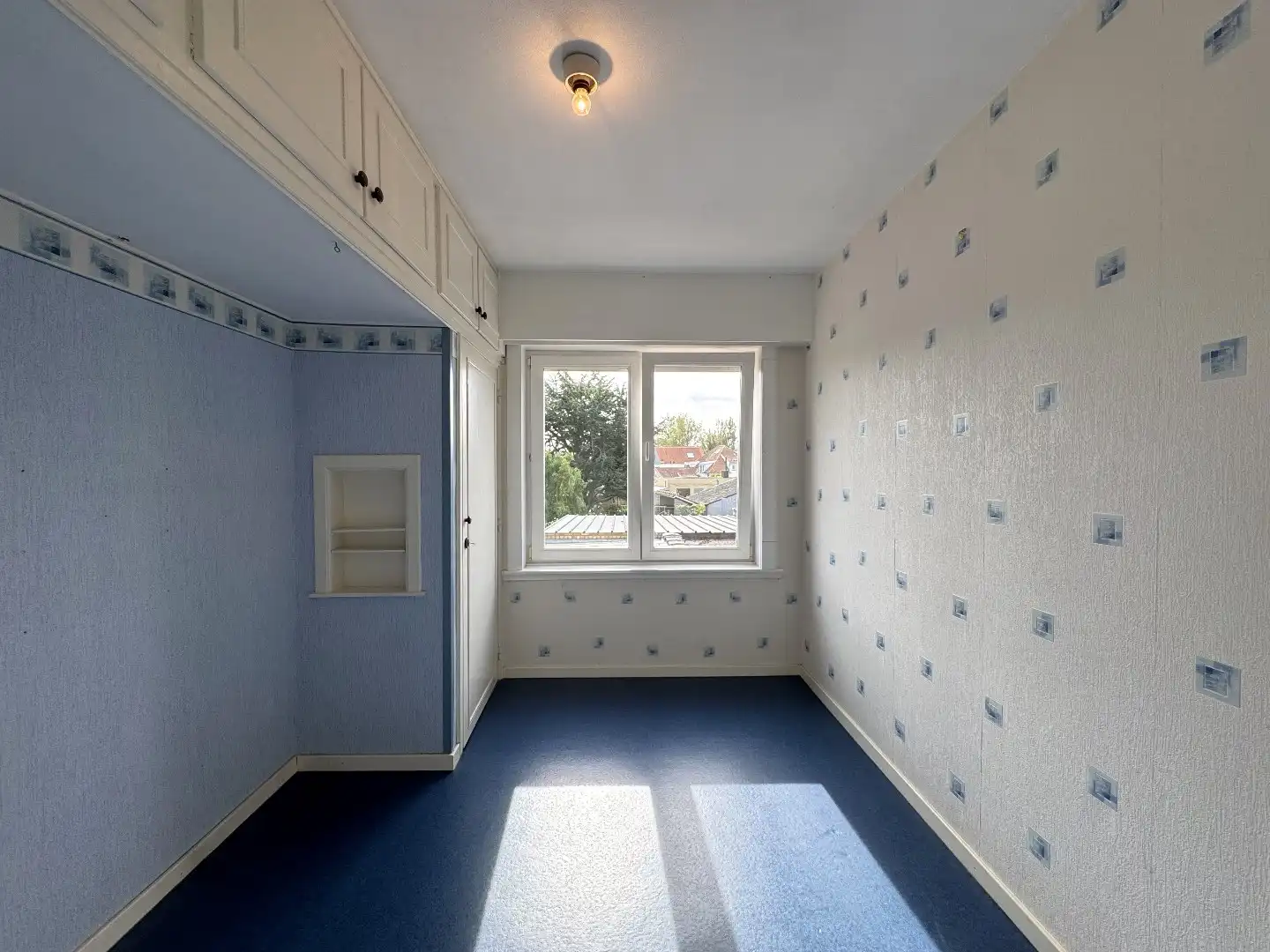 Te renoveren halfopen bebouwing met bijzonder veel potentieel in rustige verkavelingswijk foto 23