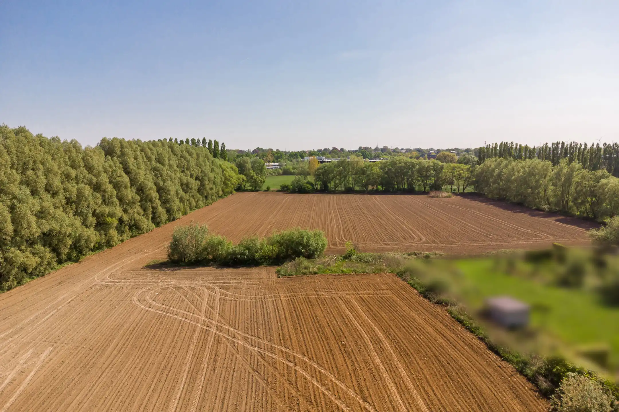Uitzonderlijke bouwgrond op TOP locatie te Edegem foto 3